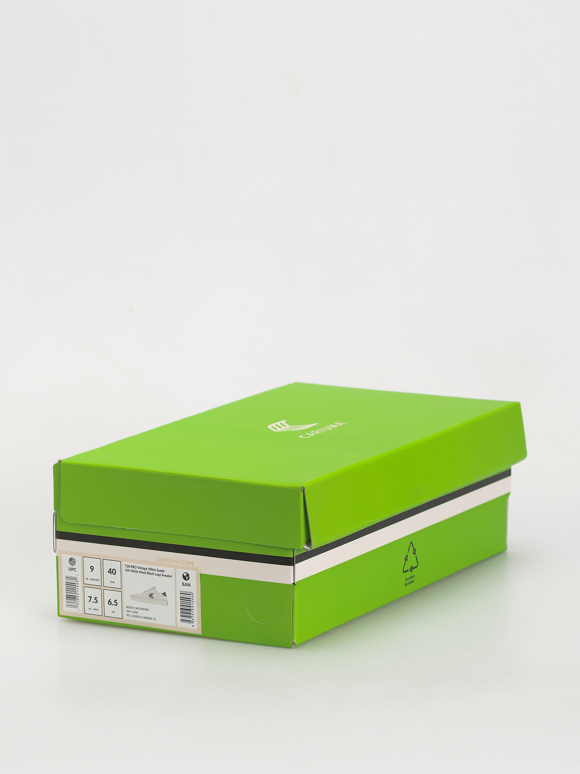 Boty Cariuma T20 Pro (off white vintage/black)