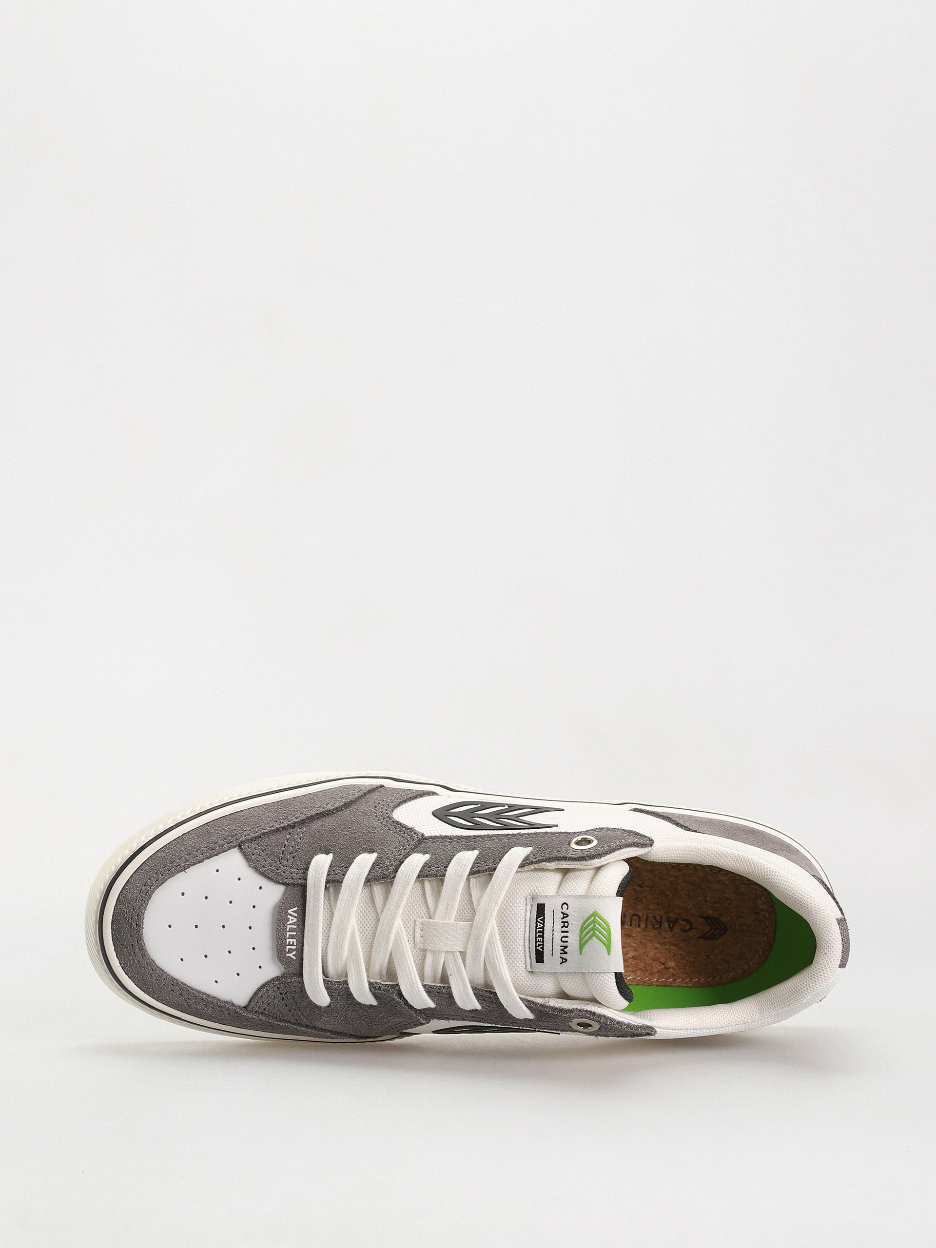 Boty Cariuma Vallely Pro (off white/charcoal grey)