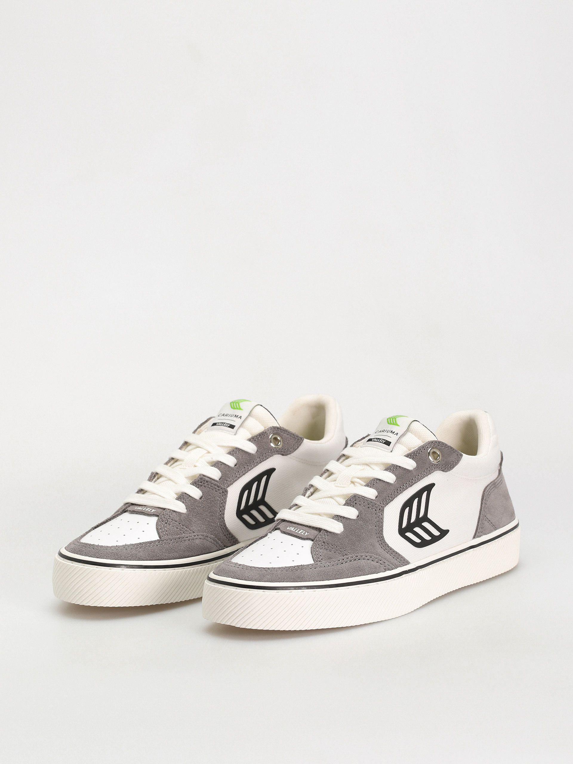 Boty Cariuma Vallely Pro (off white/charcoal grey)