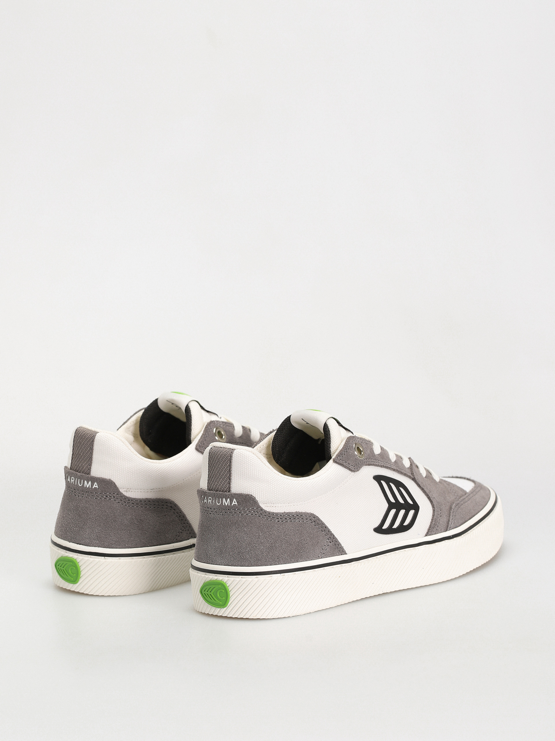 Boty Cariuma Vallely Pro (off white/charcoal grey)