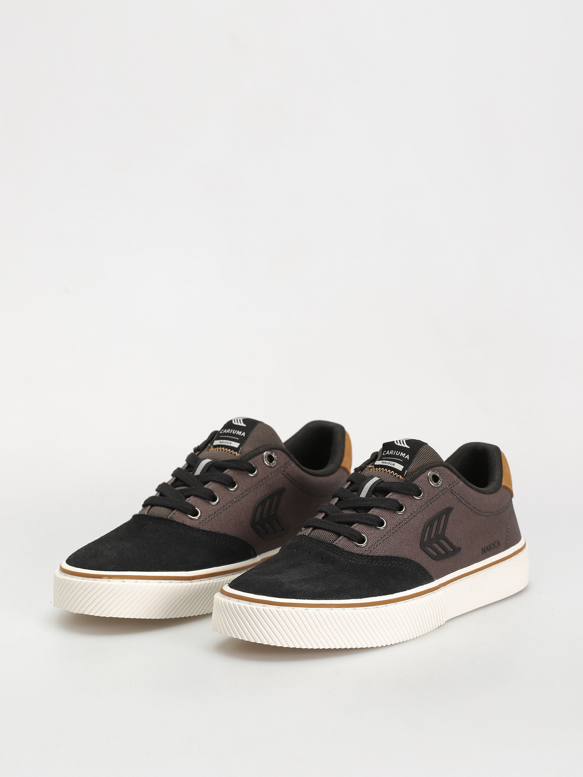 Boty Cariuma Naioca Pro (jet black/dark grey)