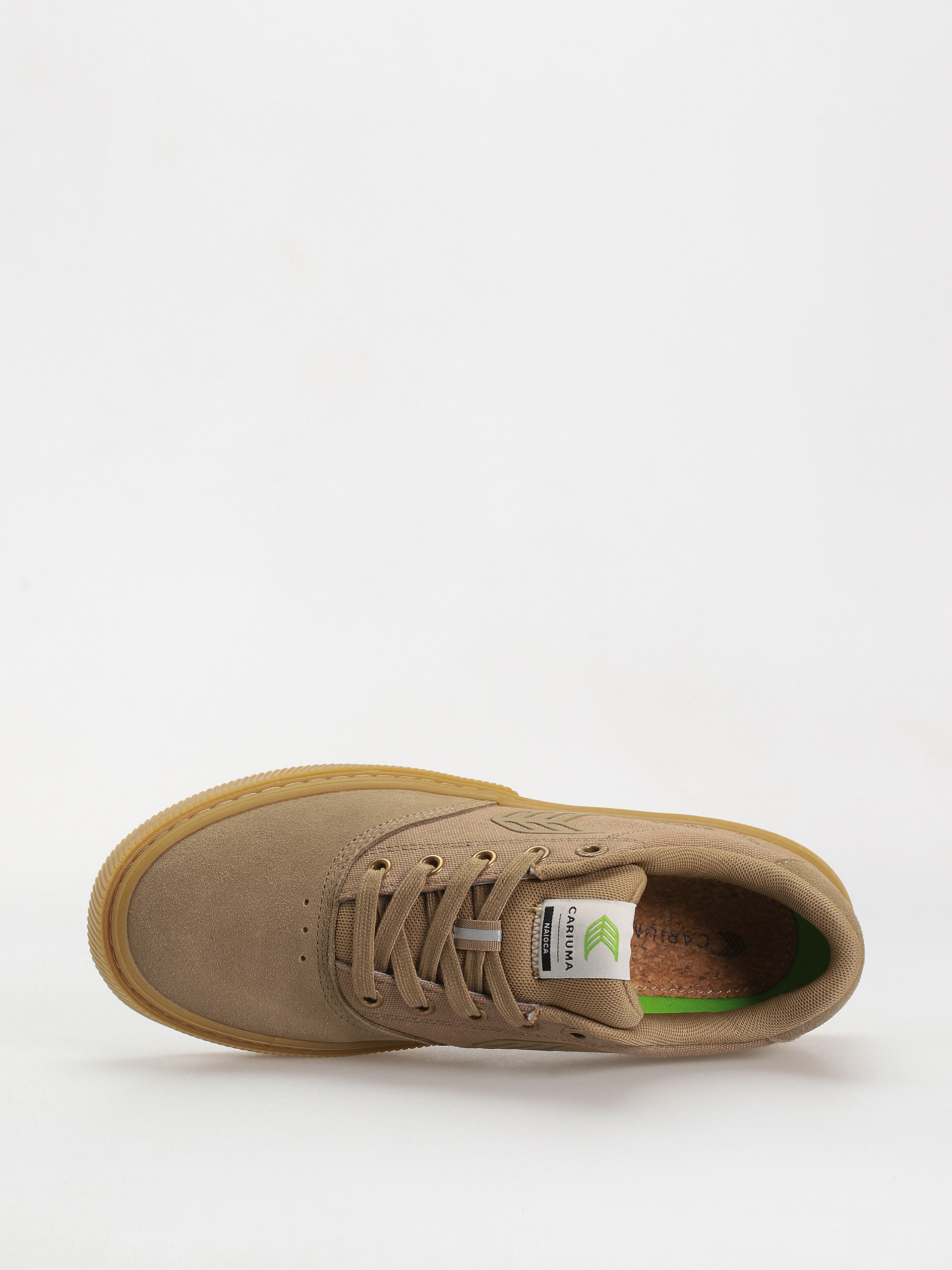 Boty Cariuma Naioca Pro (gum burnt sand)