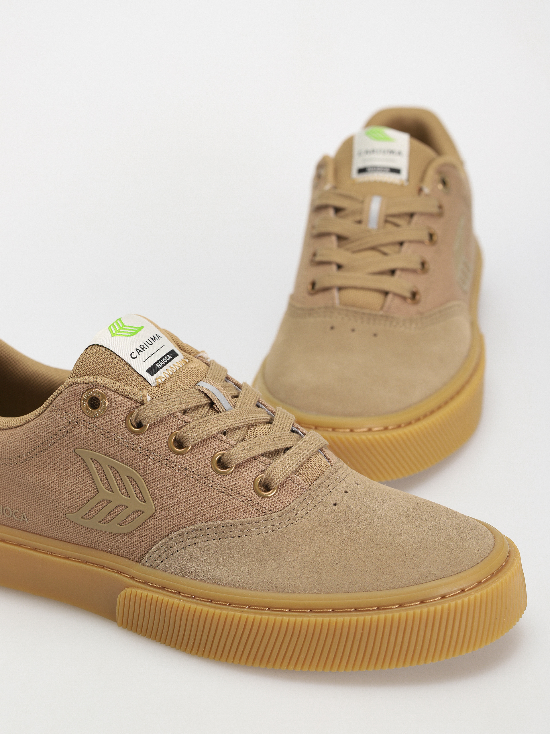 Boty Cariuma Naioca Pro (gum burnt sand)