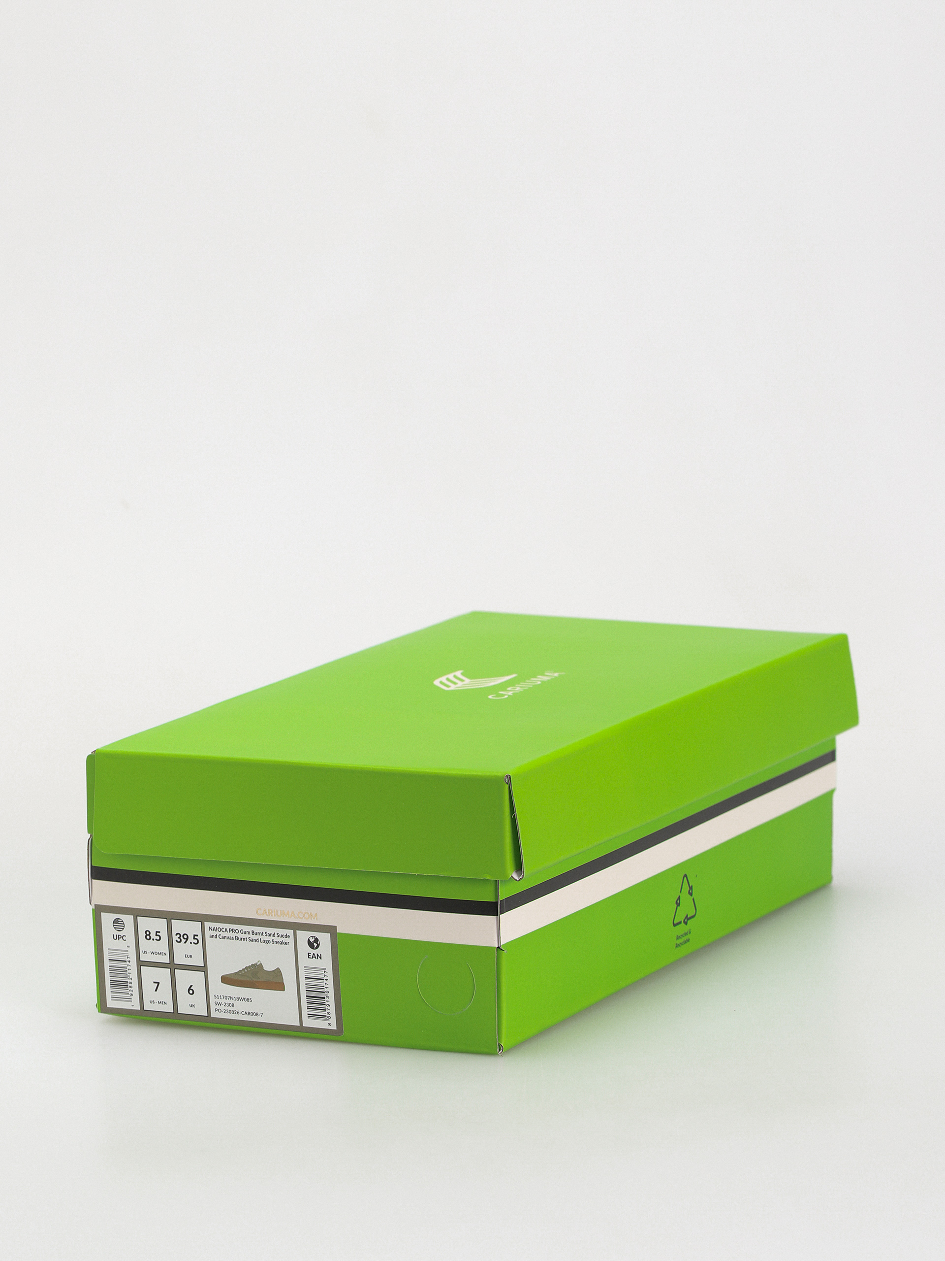 Boty Cariuma Naioca Pro (gum burnt sand)