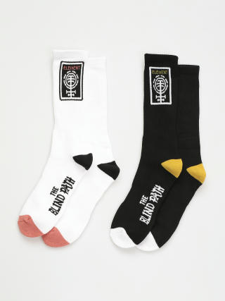Ponožky Element Timber Socks 2Pk (multicolor)