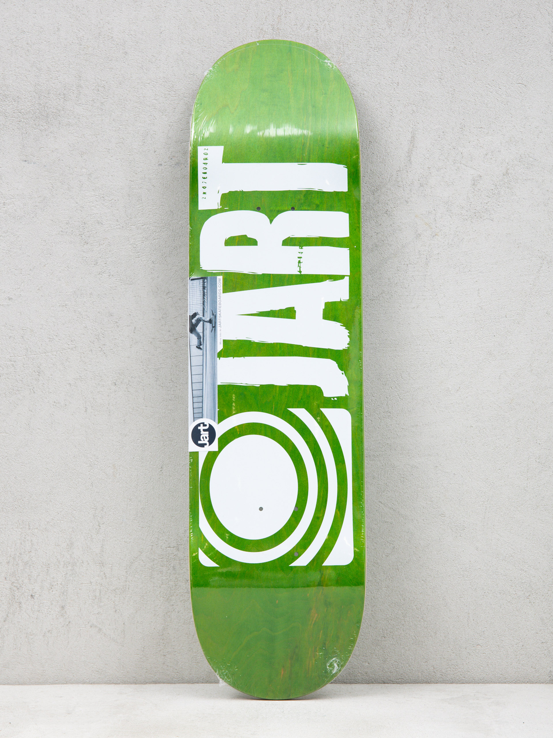 Deska Jart Classic (light green/white)