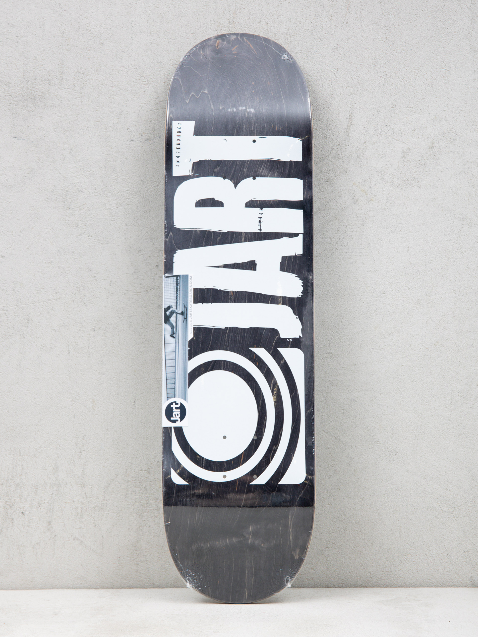 Deska Jart Classic (black/white)