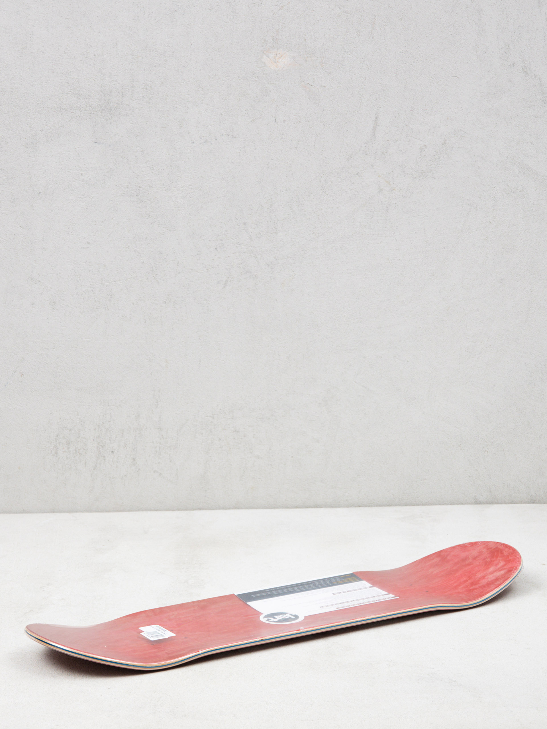 Deska Jart Classic (dark red/white)