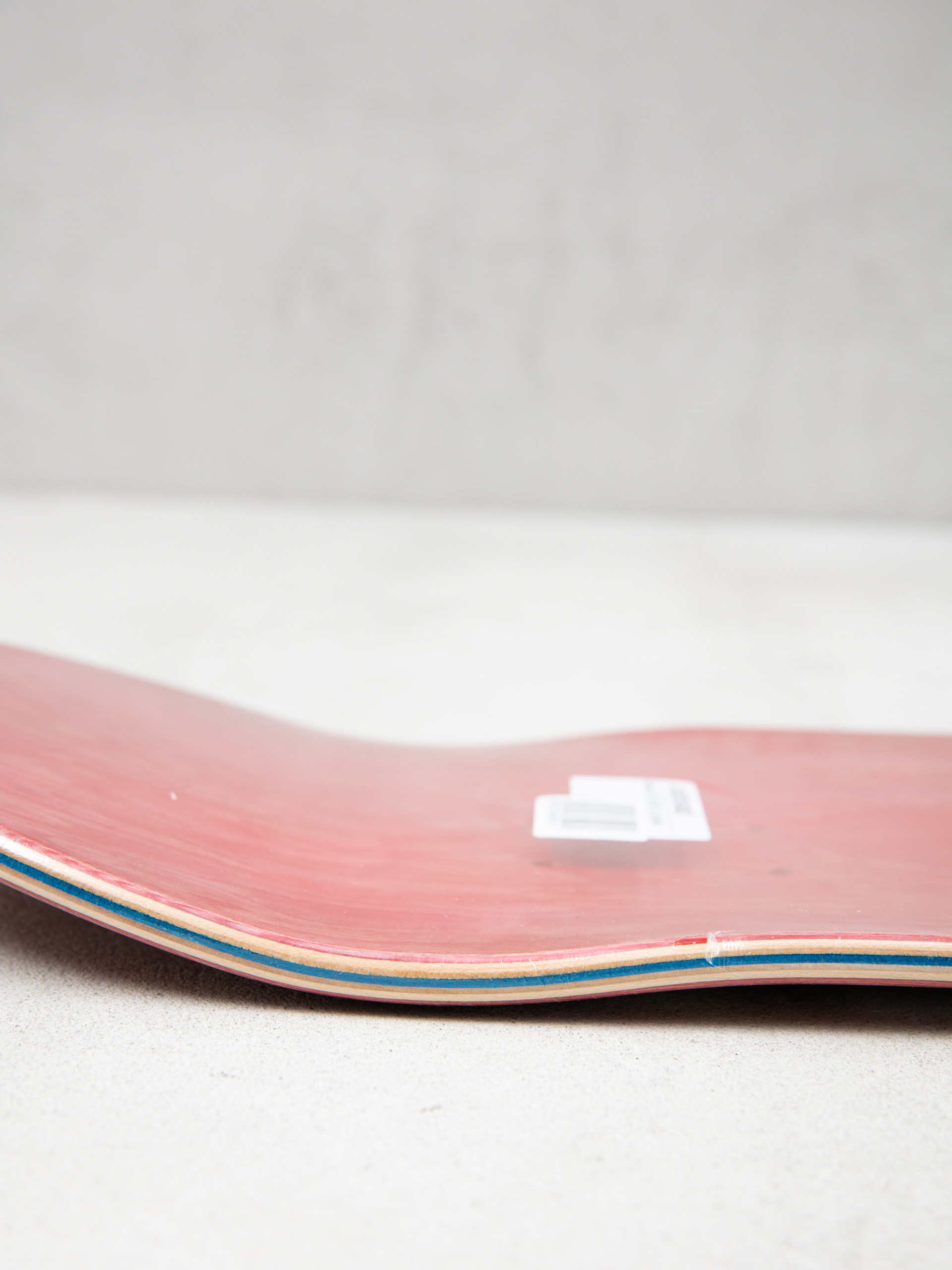 Deska Jart Classic (dark red/white)