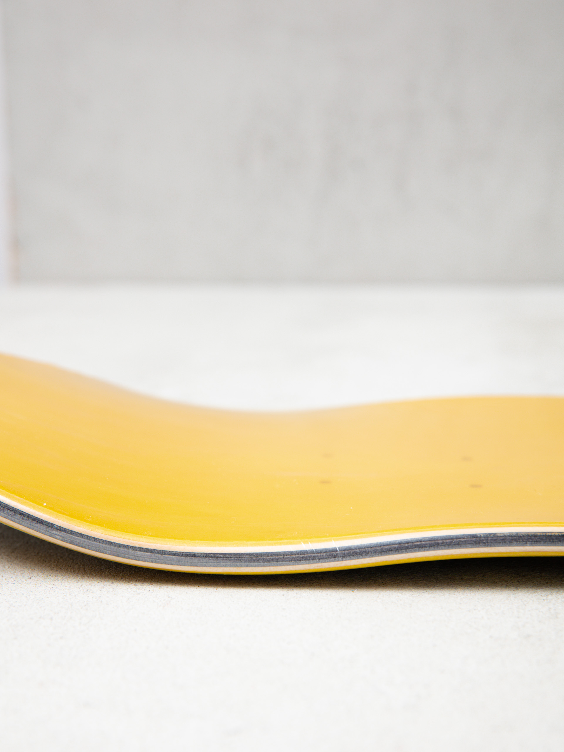 Deska Plan B Independent Women Joslin (yellow)