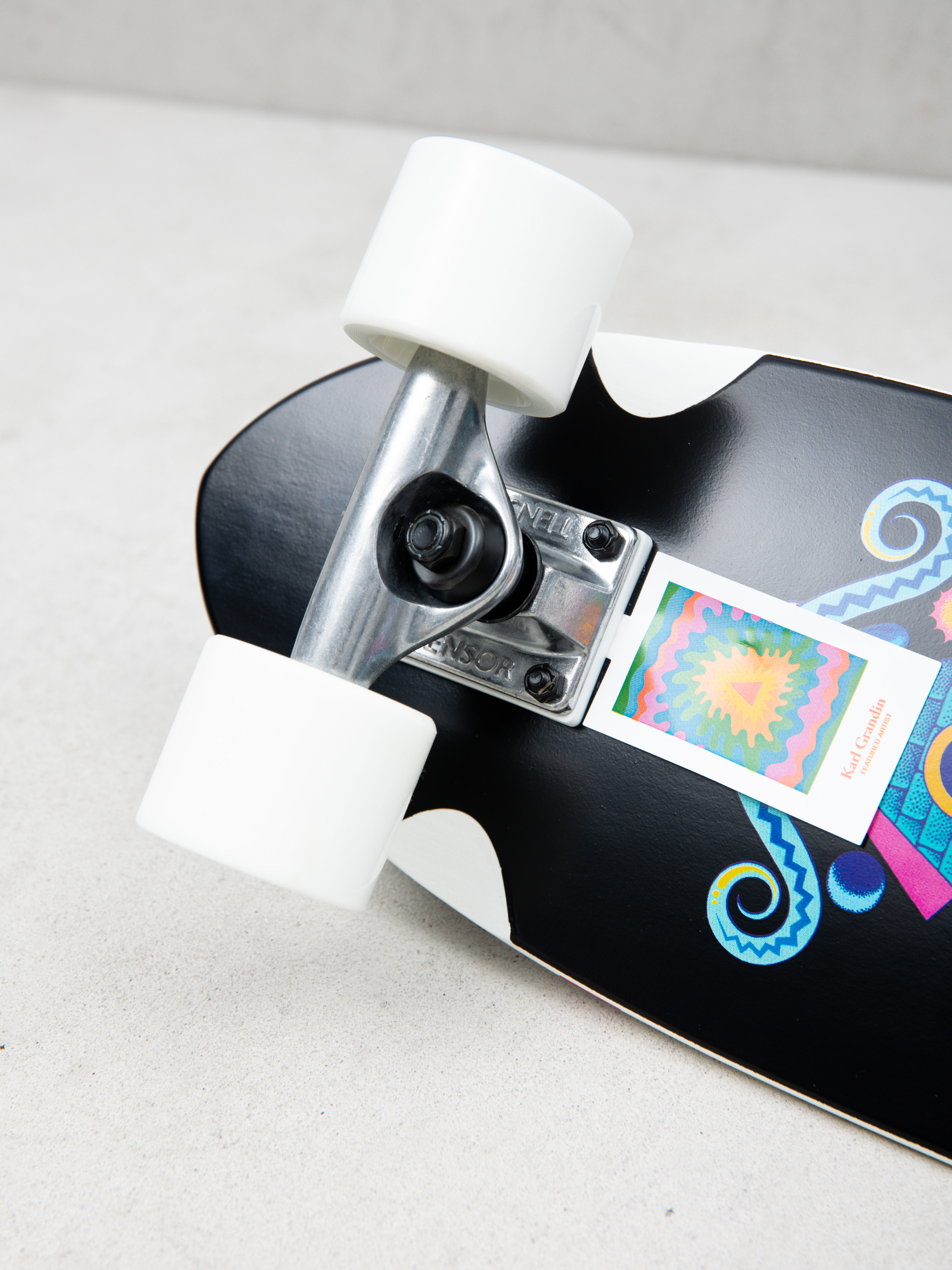 Cruiser Globe Blazer (ma'at)