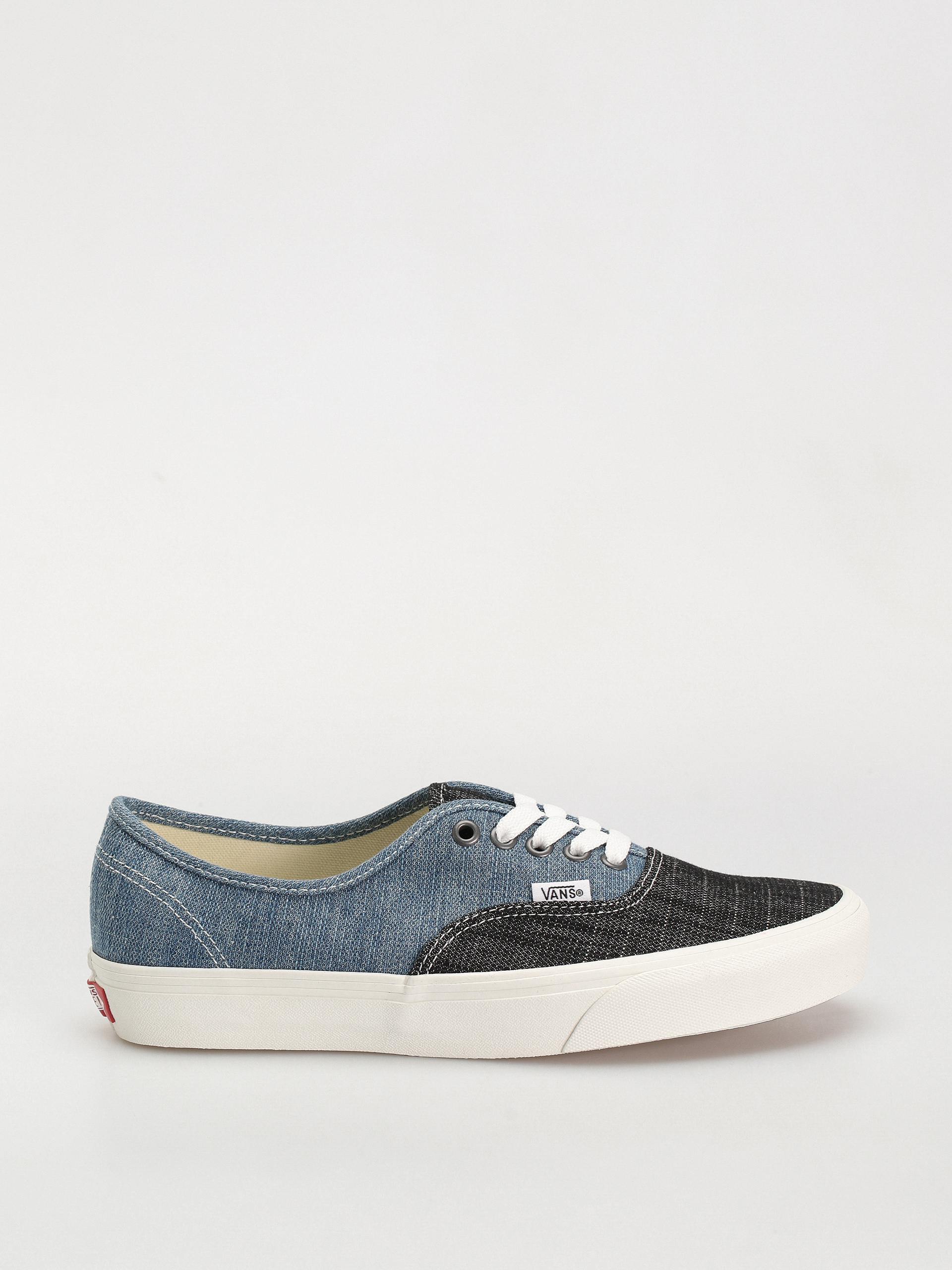 Boty Vans Authentic (threaded denim blue/white)