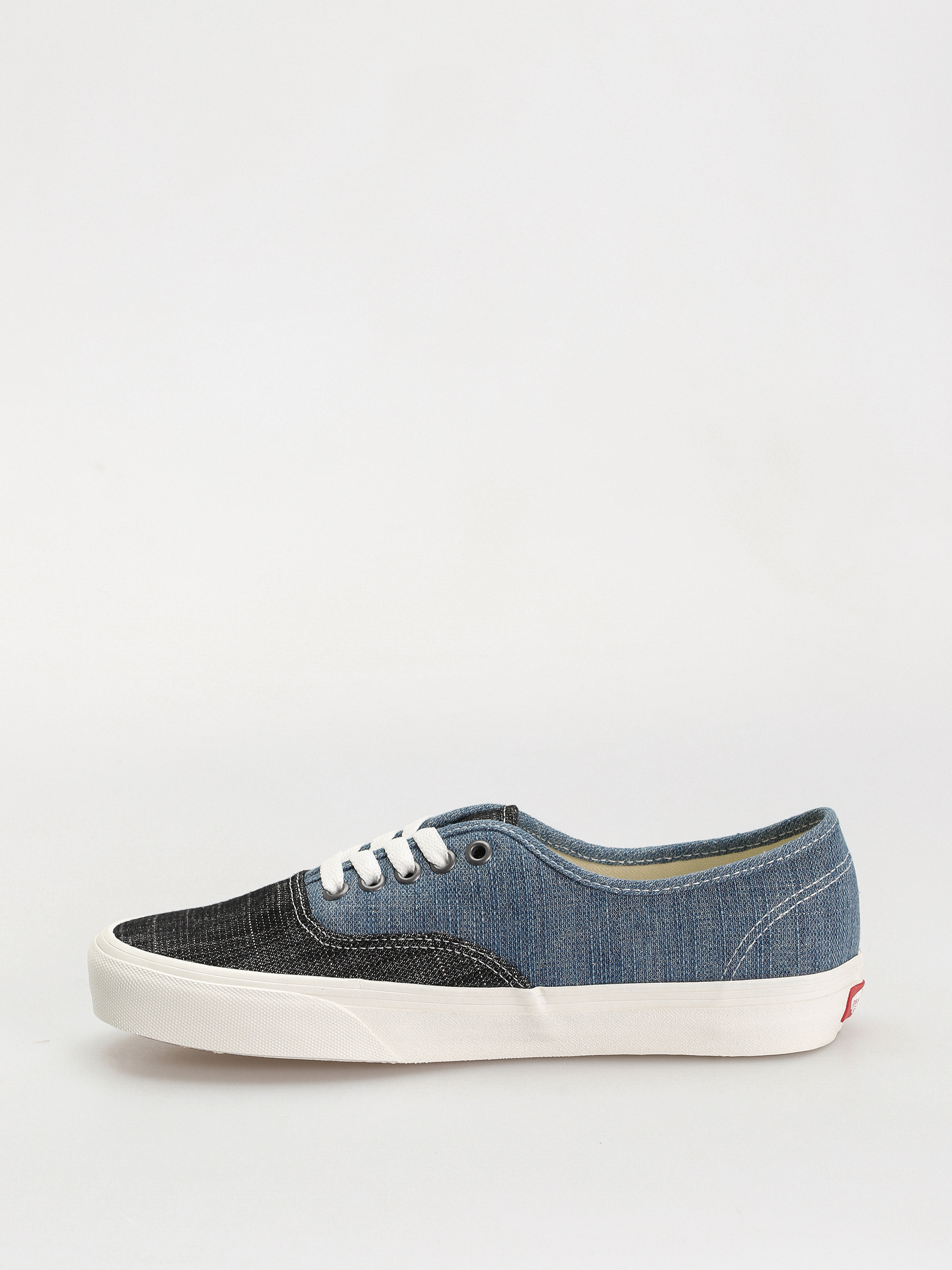 Boty Vans Authentic (threaded denim blue/white)