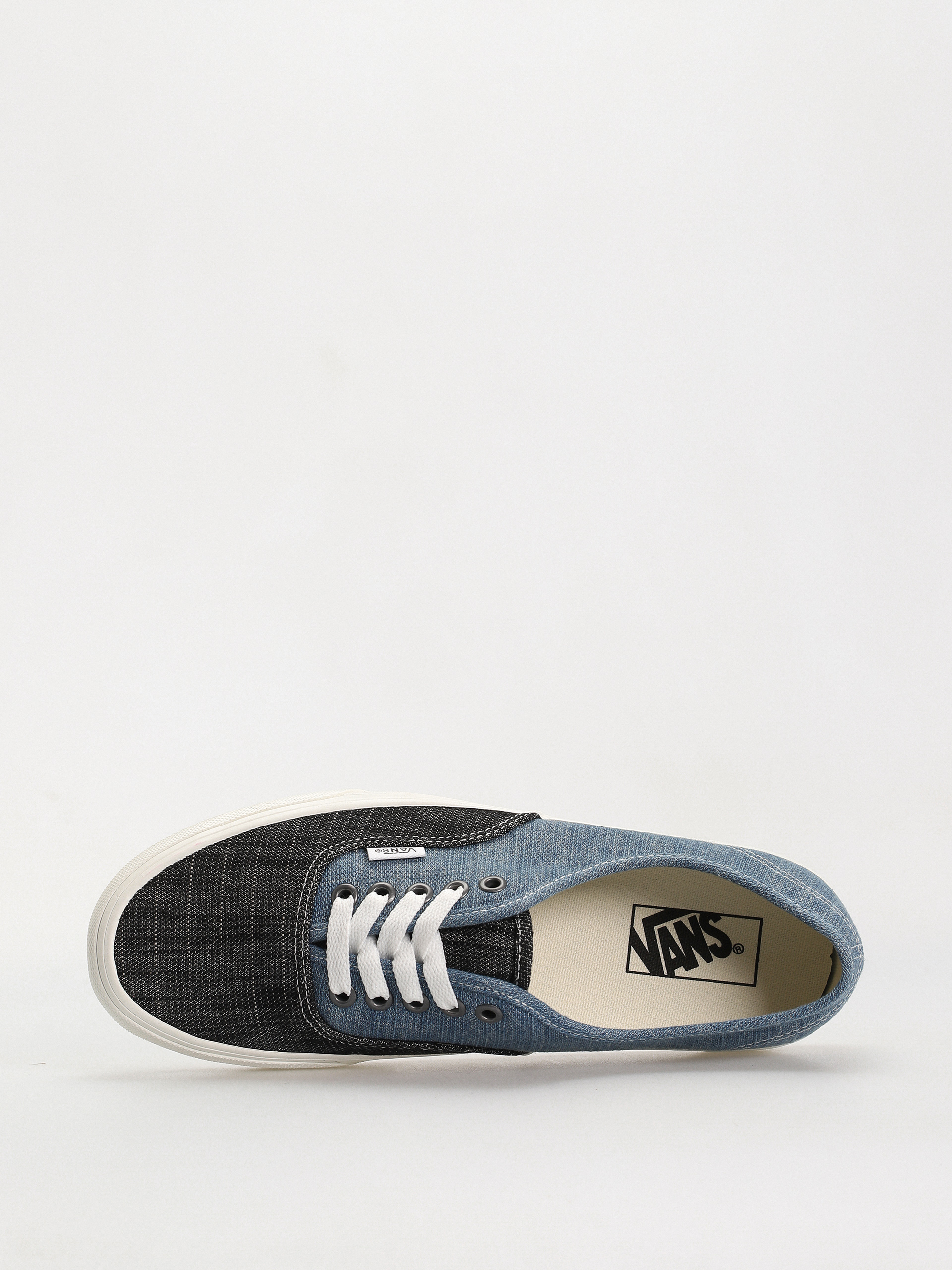Boty Vans Authentic (threaded denim blue/white)