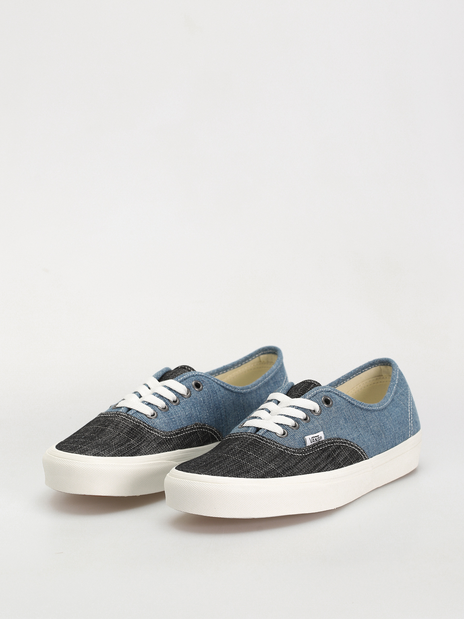 Boty Vans Authentic (threaded denim blue/white)