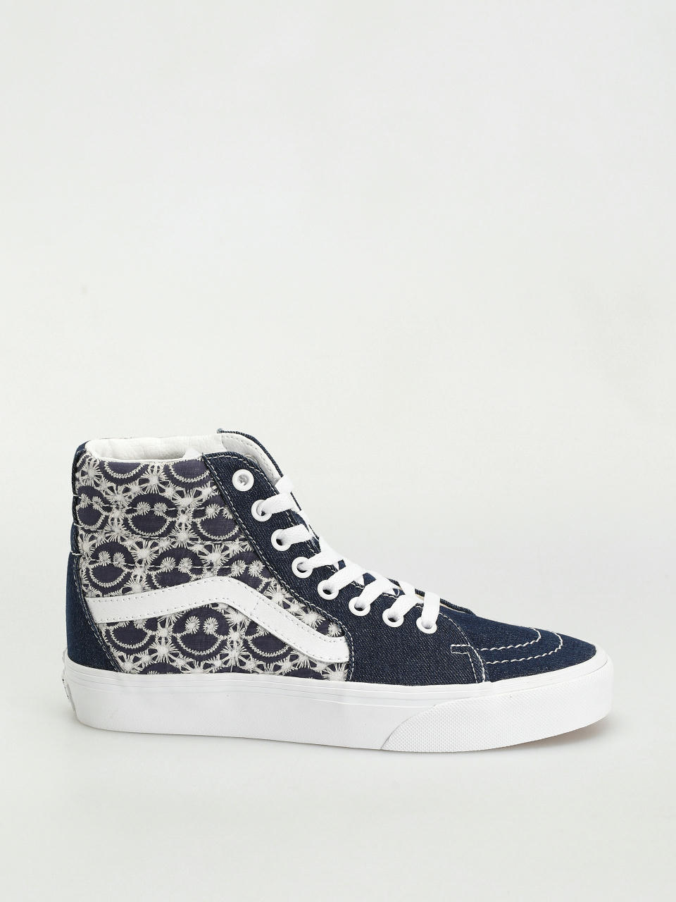 Boty Vans Sk8 Hi (joyful denim navy)