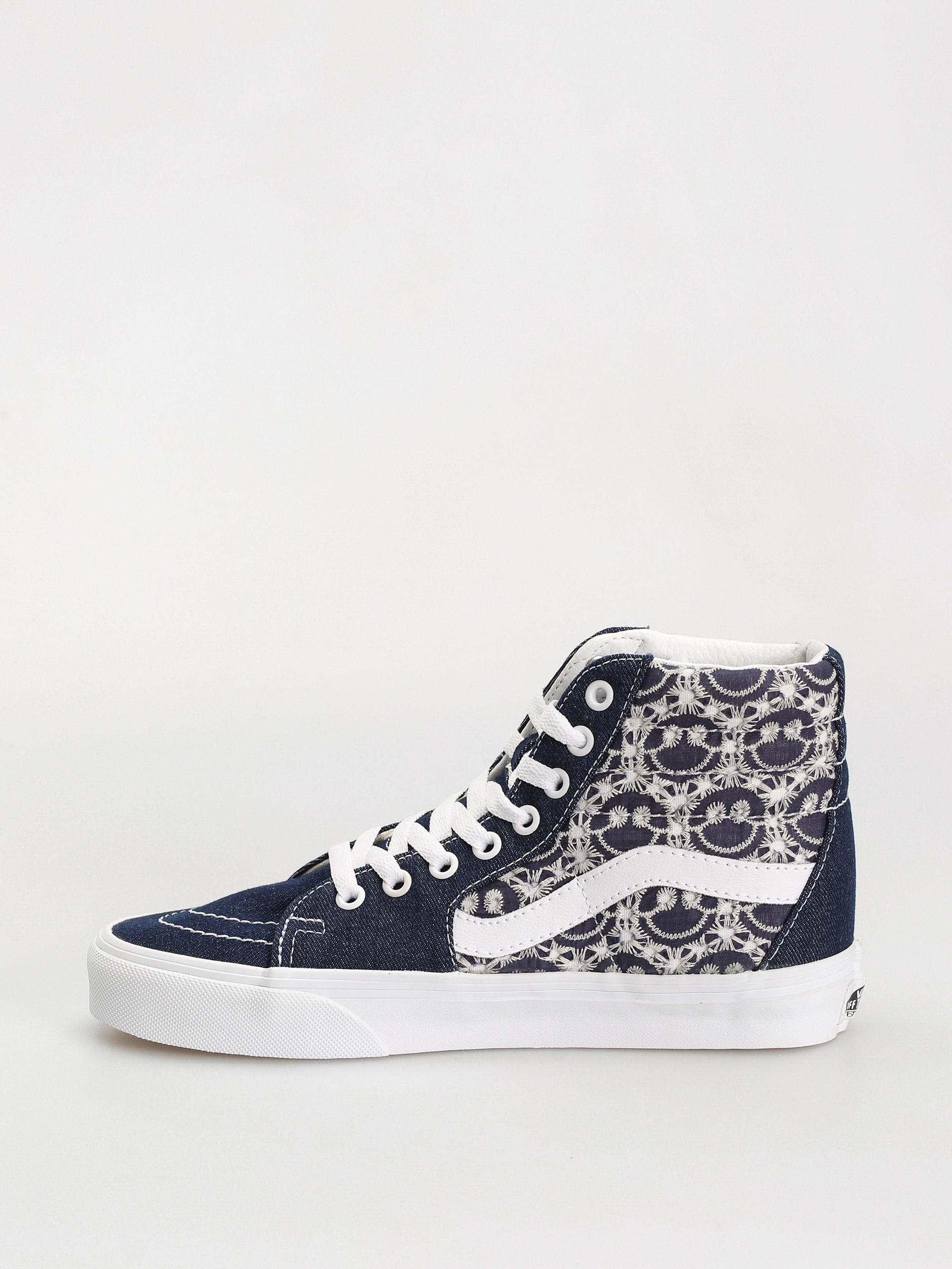 Boty Vans Sk8 Hi (joyful denim navy)