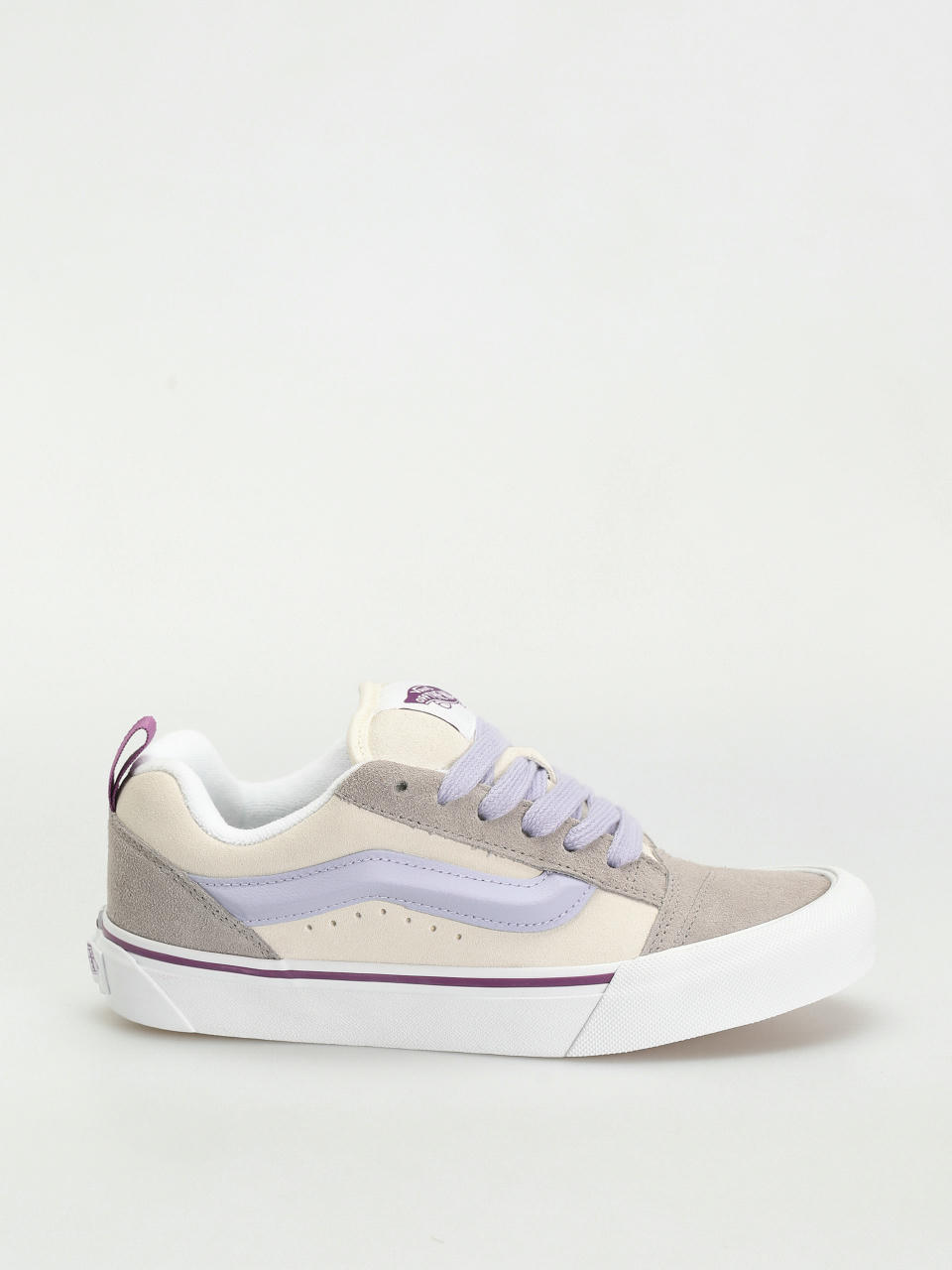 Boty Vans Knu Skool (tri block purple)