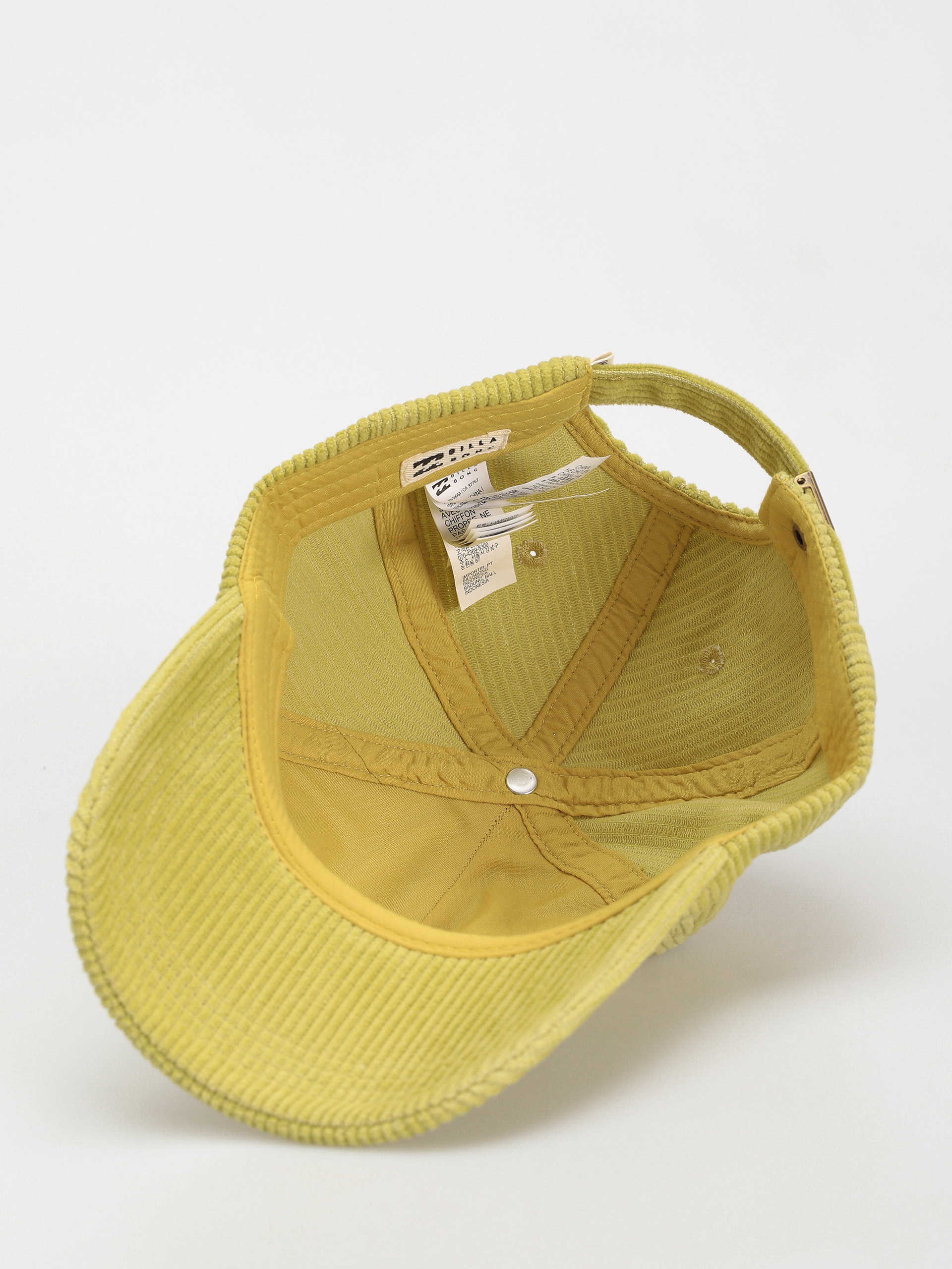 Kšiltovka  Billabong Dad Cap Wmn (limelight)