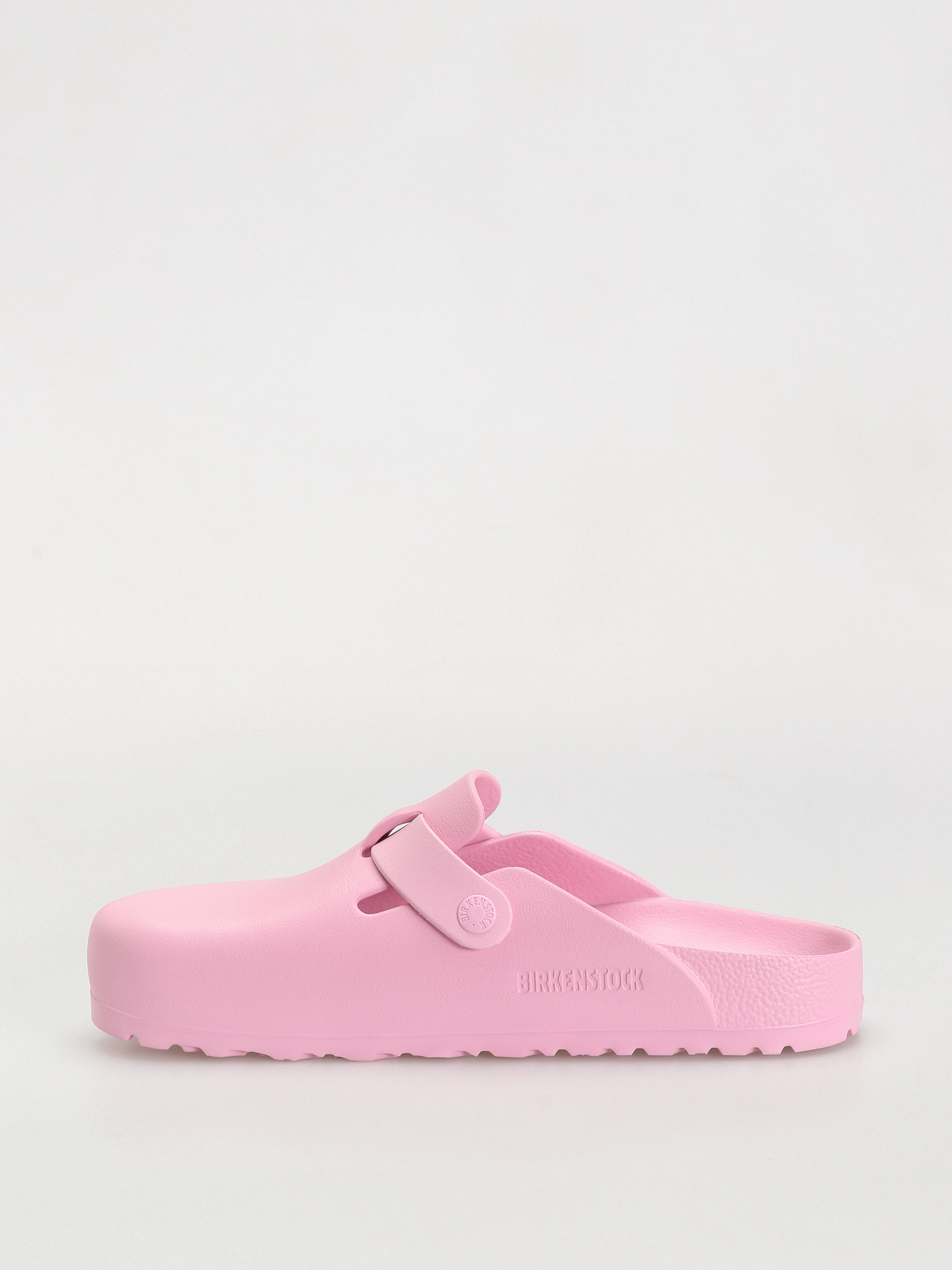 Plážovky Birkenstock Boston EVA Narrow Wmn (fondant pink)