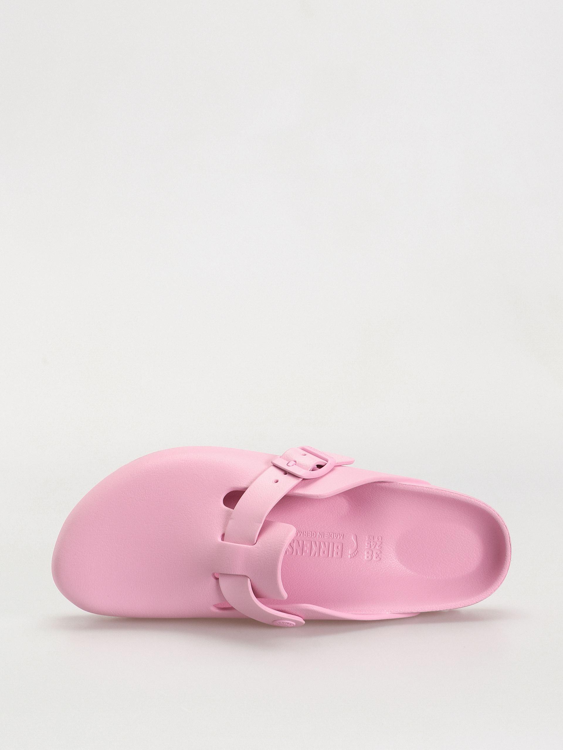 Plážovky Birkenstock Boston EVA Narrow Wmn (fondant pink)