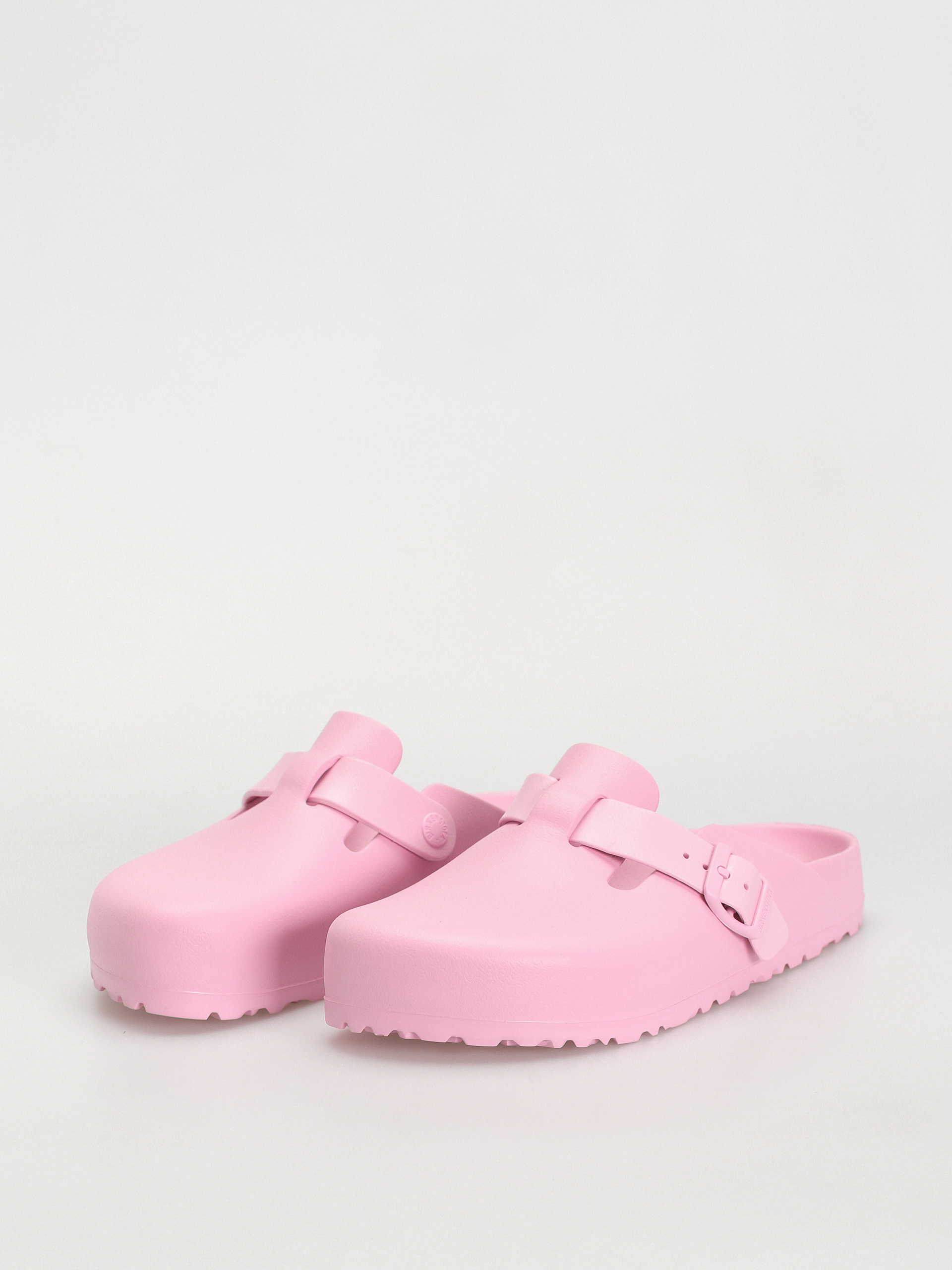 Plážovky Birkenstock Boston EVA Narrow Wmn (fondant pink)