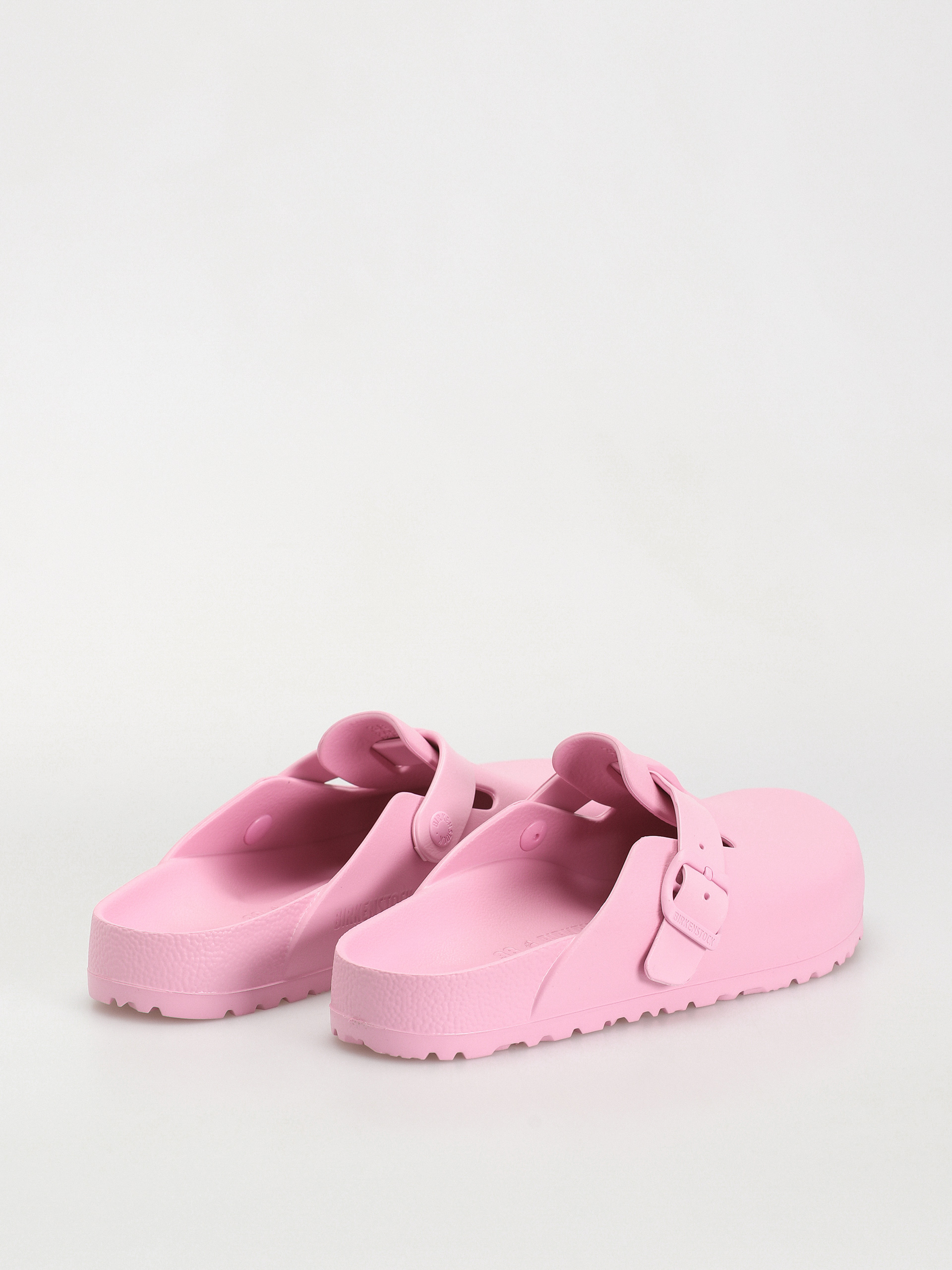 Plážovky Birkenstock Boston EVA Narrow Wmn (fondant pink)