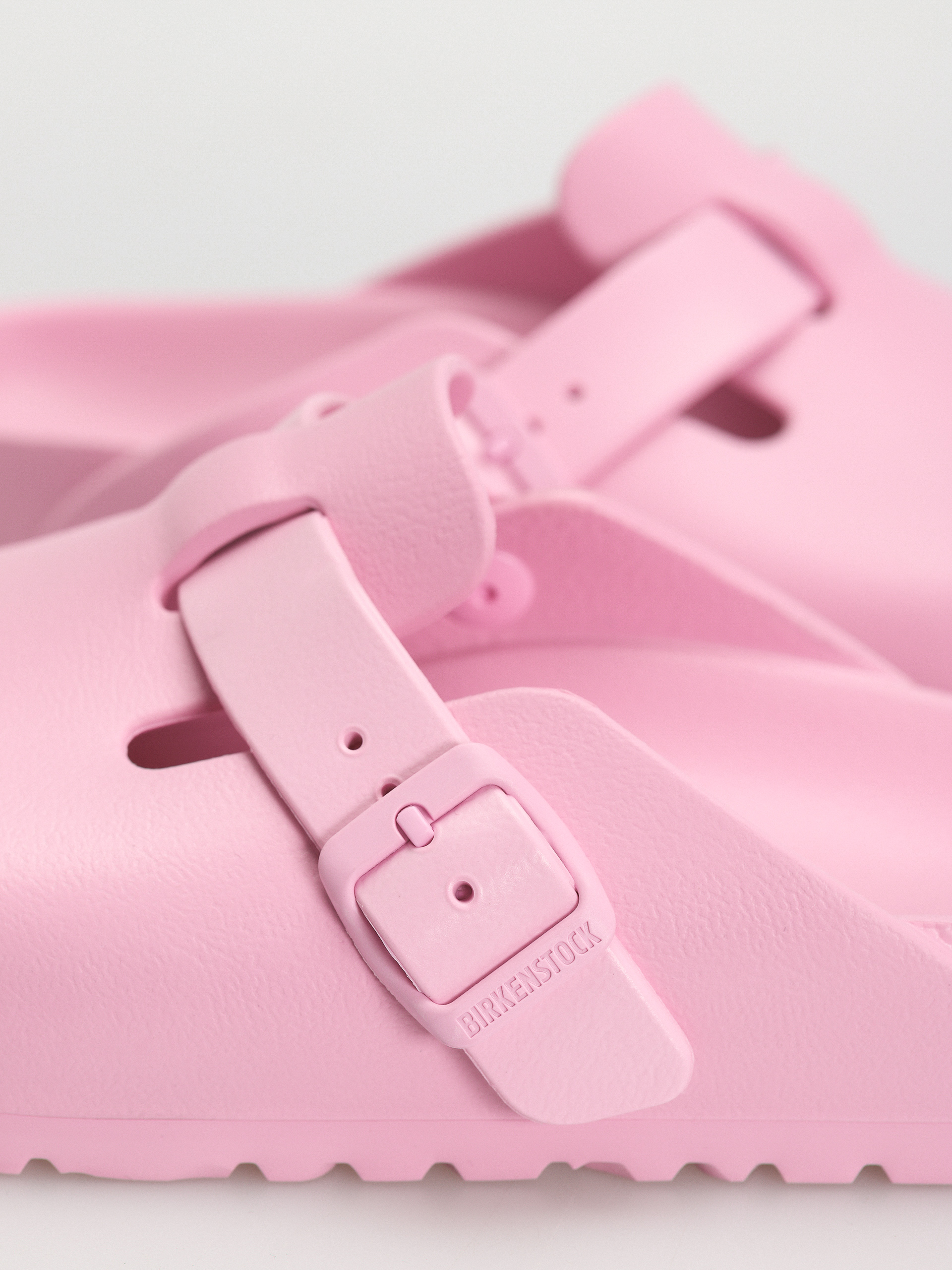 Plážovky Birkenstock Boston EVA Narrow Wmn (fondant pink)