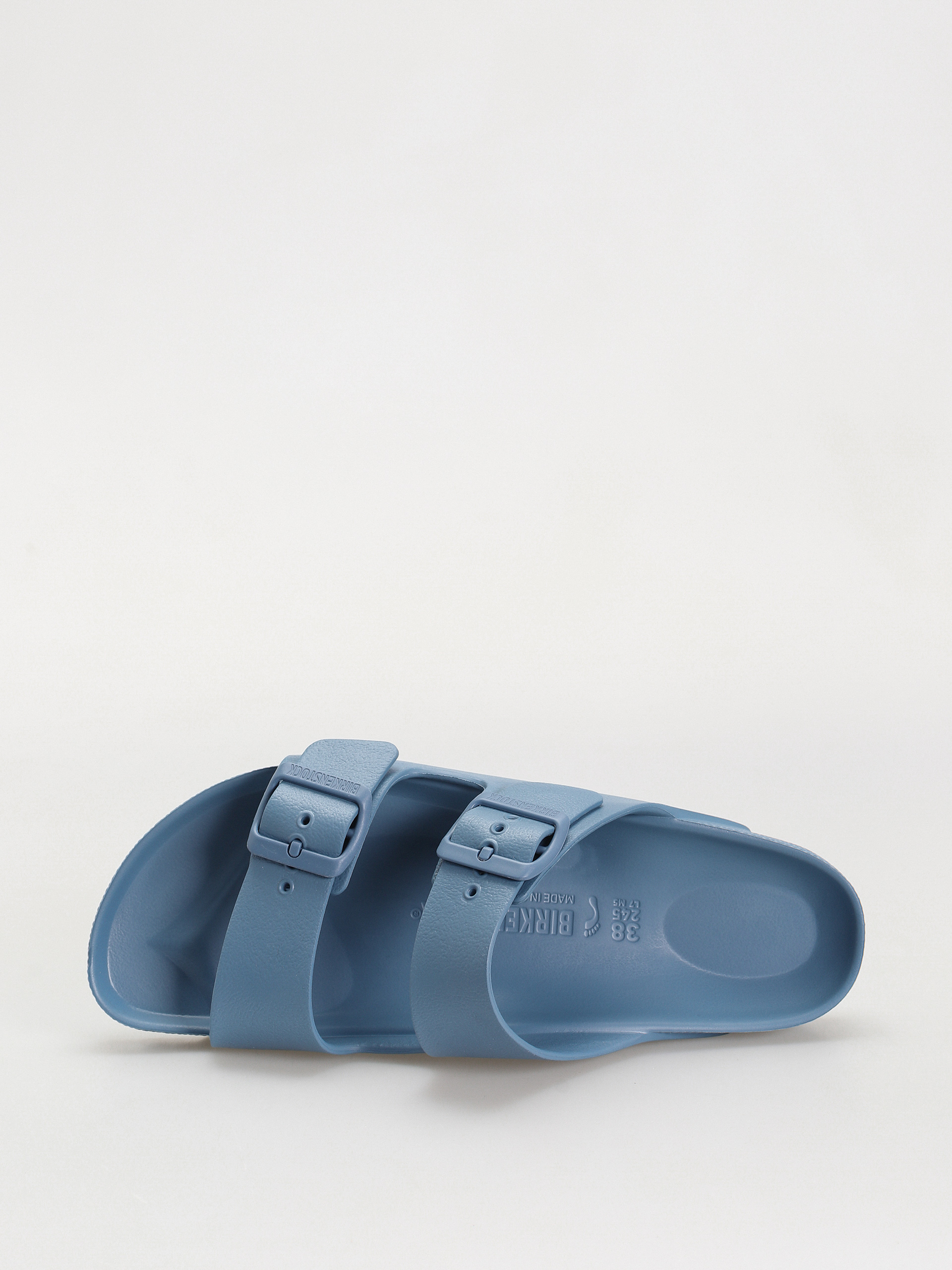 Plážovky Birkenstock Arizona Essentials EVA Narrow Wmn (elemental blue)