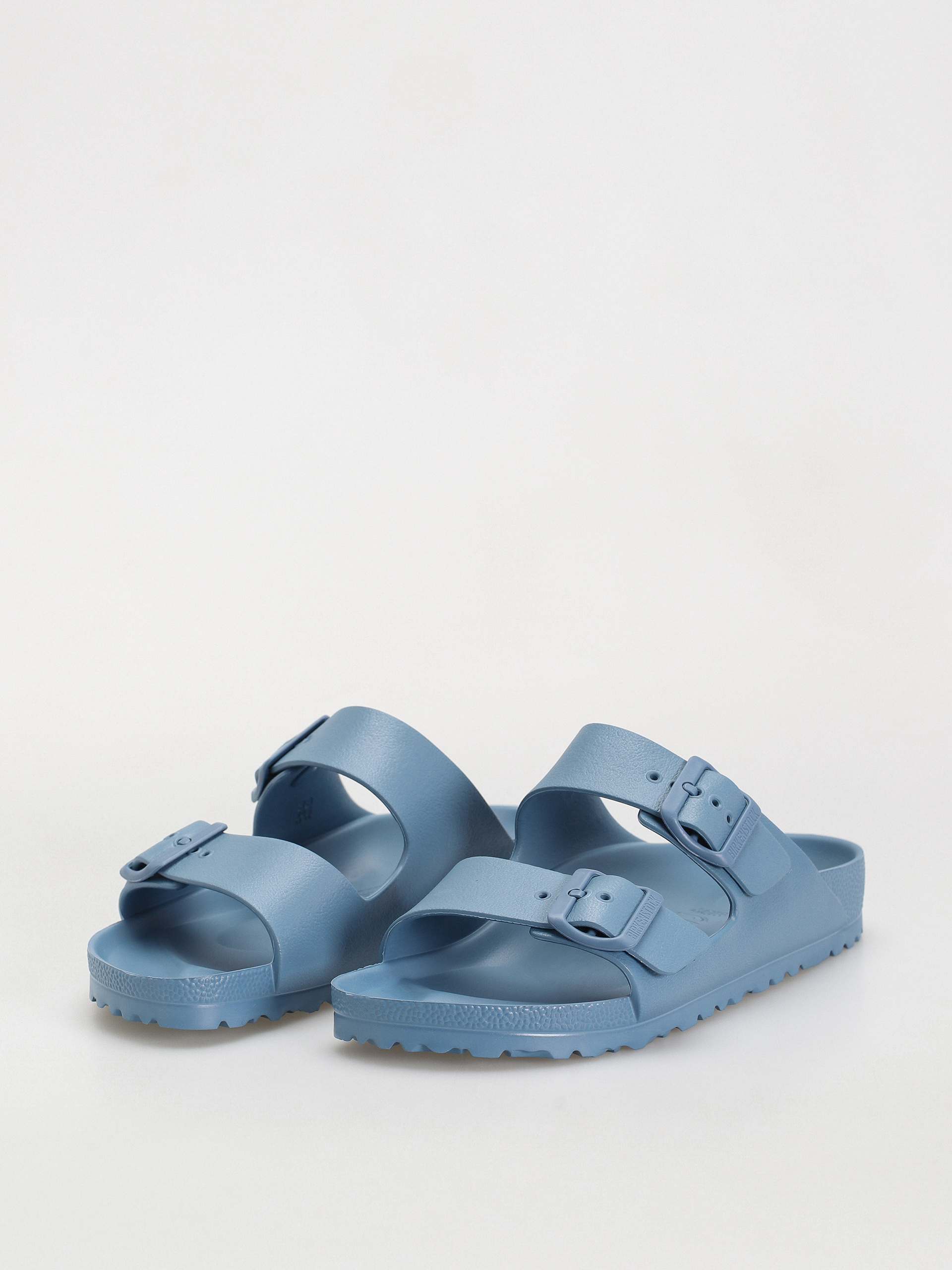 Plážovky Birkenstock Arizona Essentials EVA Narrow Wmn (elemental blue)