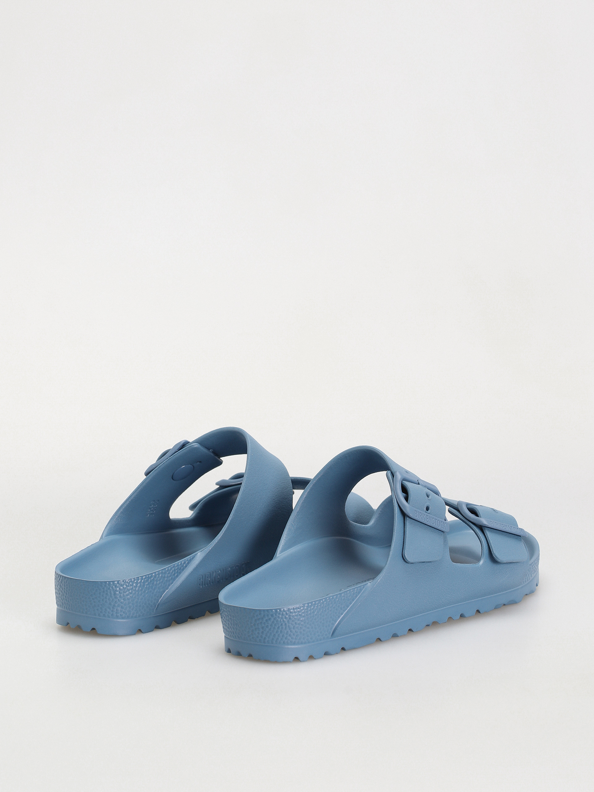 Plážovky Birkenstock Arizona Essentials EVA Narrow Wmn (elemental blue)