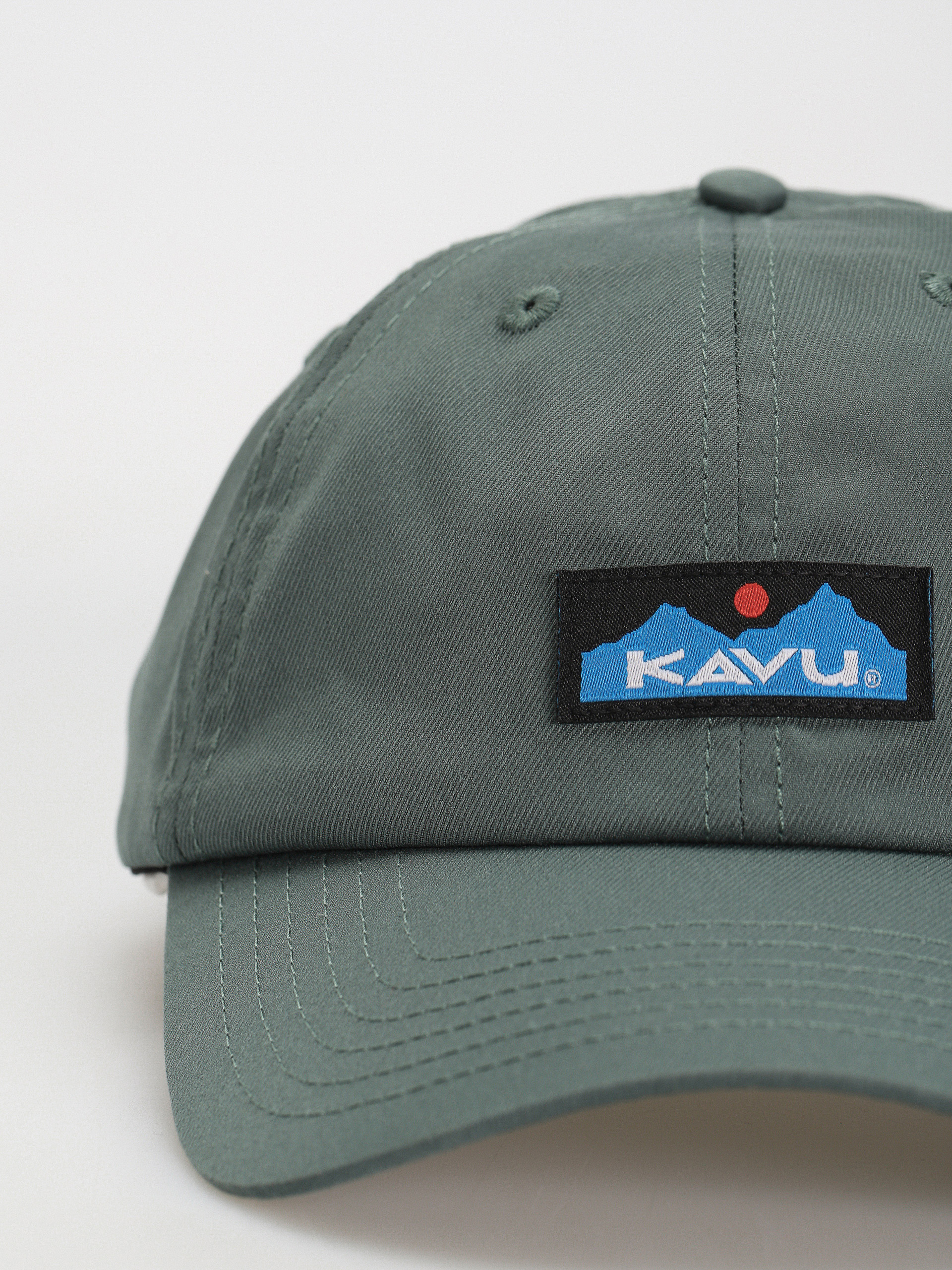 Kšiltovka  Kavu Ballard Classic (dark forest)