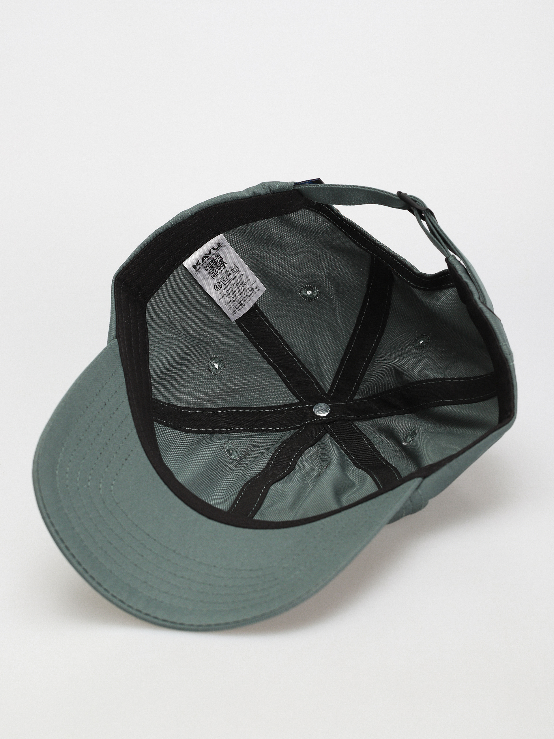 Kšiltovka  Kavu Ballard Classic (dark forest)