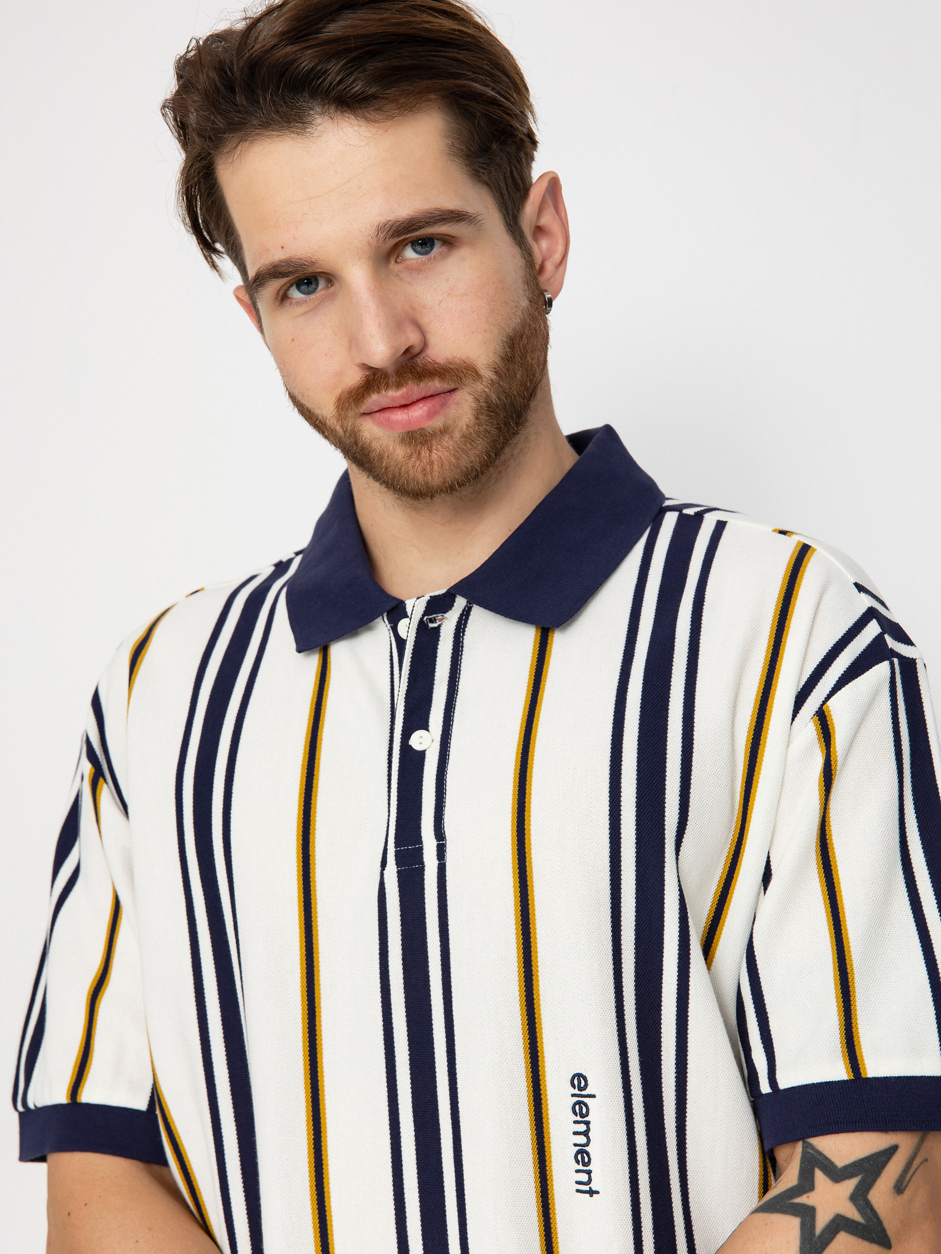 Tričko Element Dales (egret)