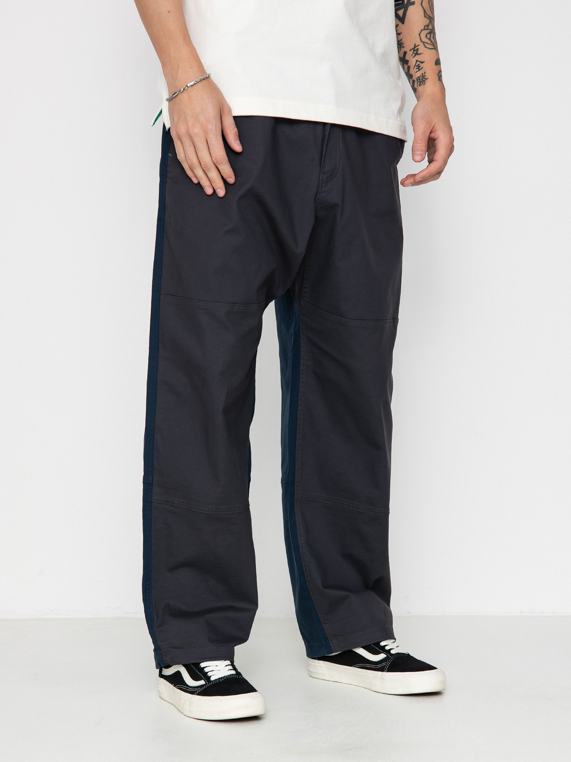 Kalhoty Element Chillin Roots Rocks (black)