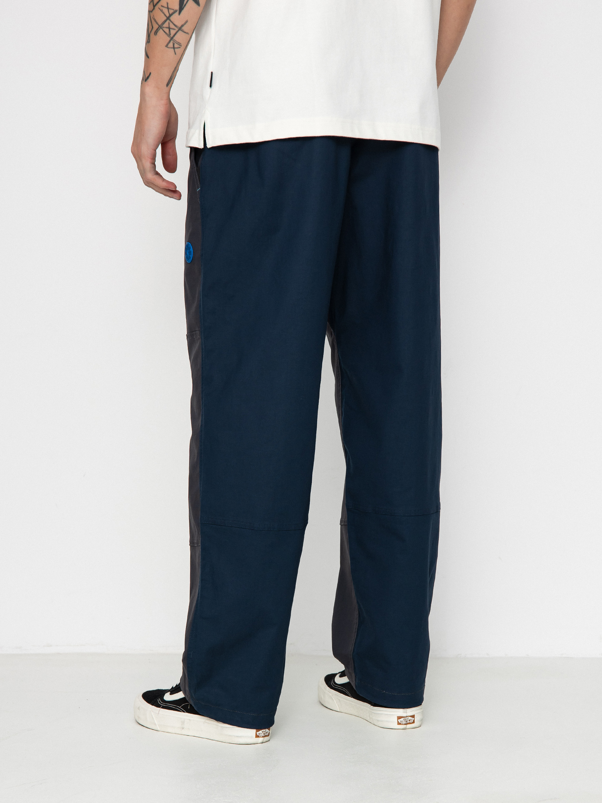 Kalhoty Element Chillin Roots Rocks (black)