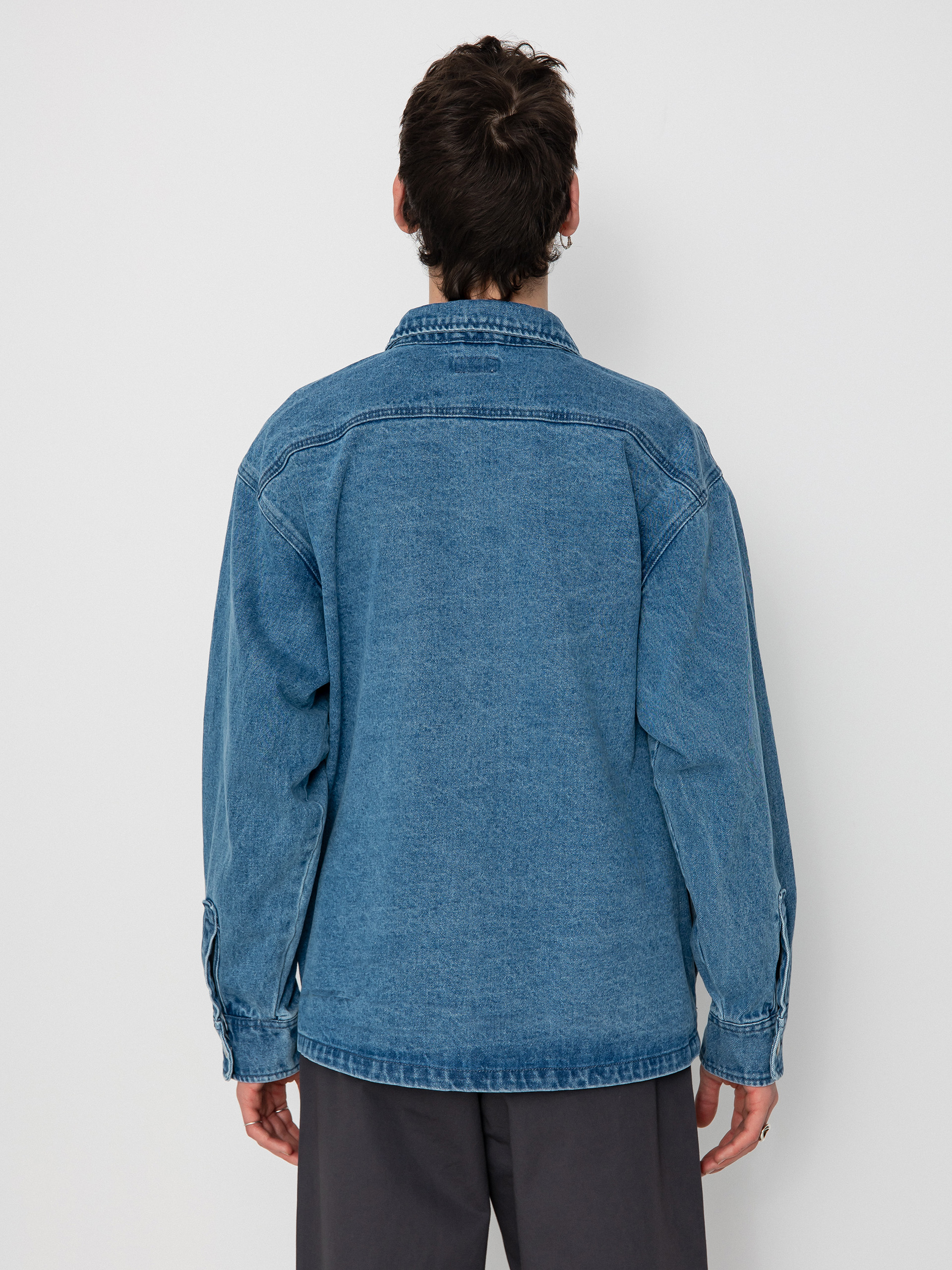 Bunda OBEY Winston (light indigo)