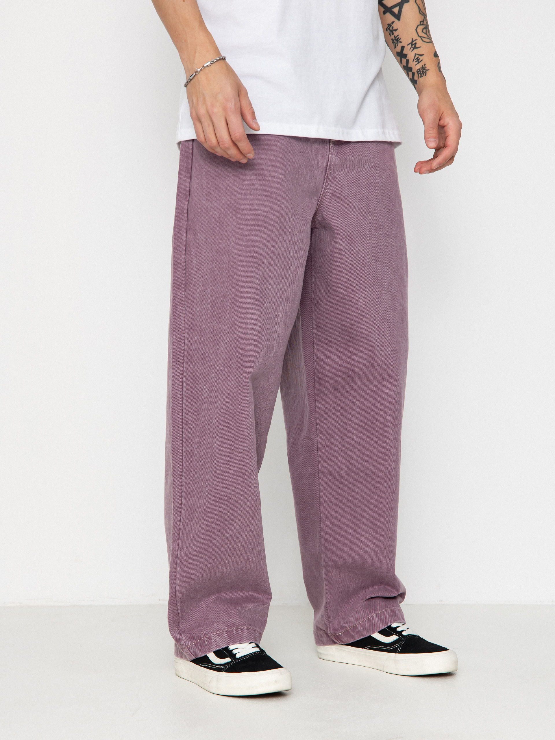 Kalhoty Element Ddxe Bidrs Big 5 (wine)