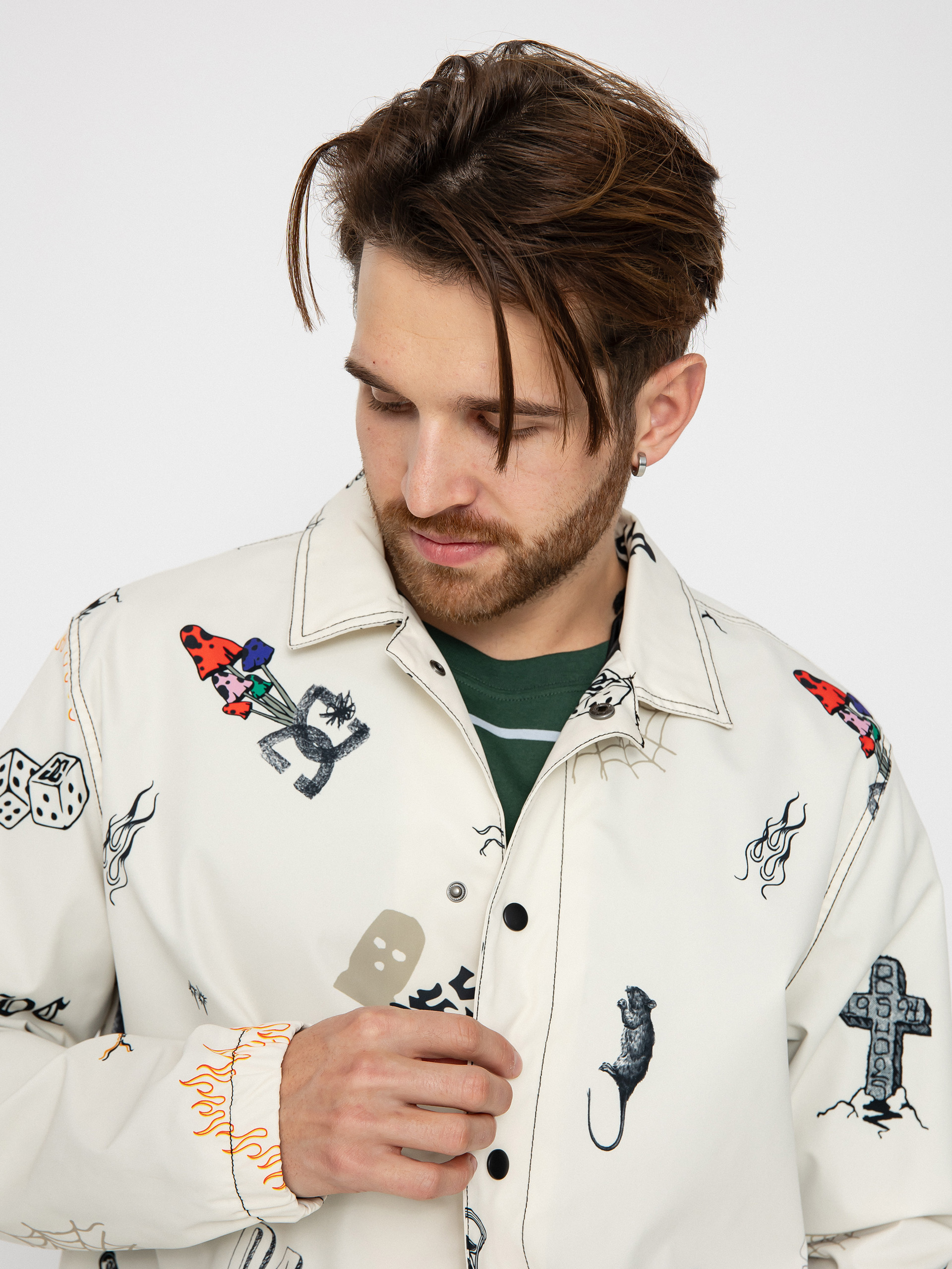 Bunda DC Nevs (birch scribble)