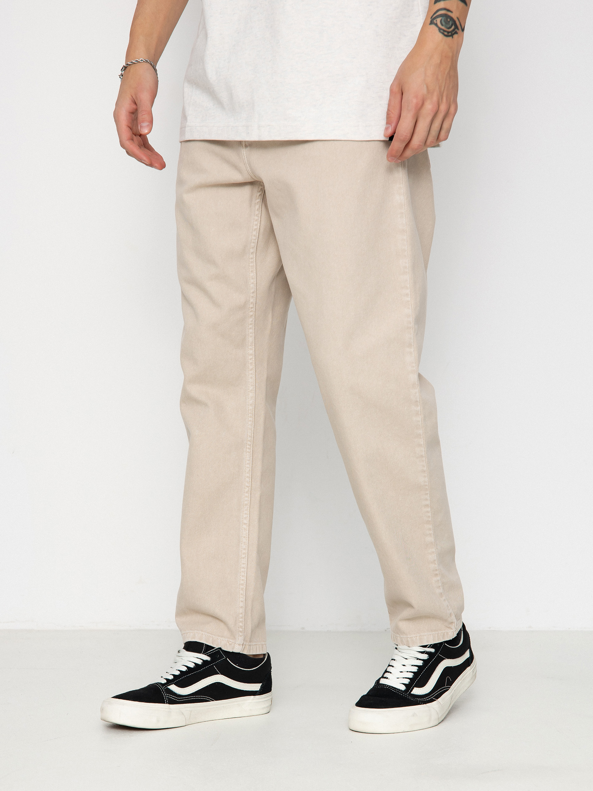 Kalhoty Carhartt WIP Newel (tonic)