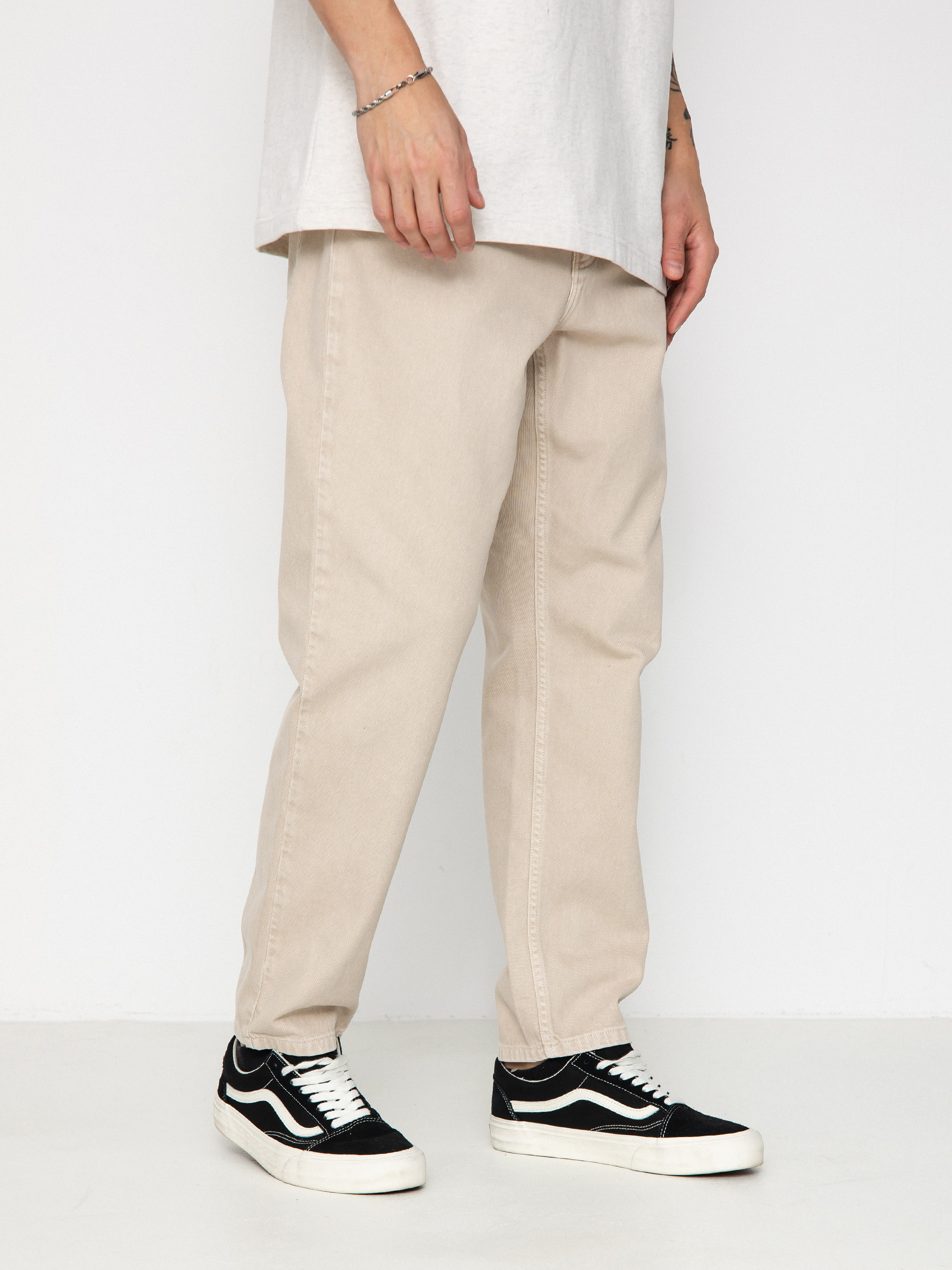 Kalhoty Carhartt WIP Newel (tonic)