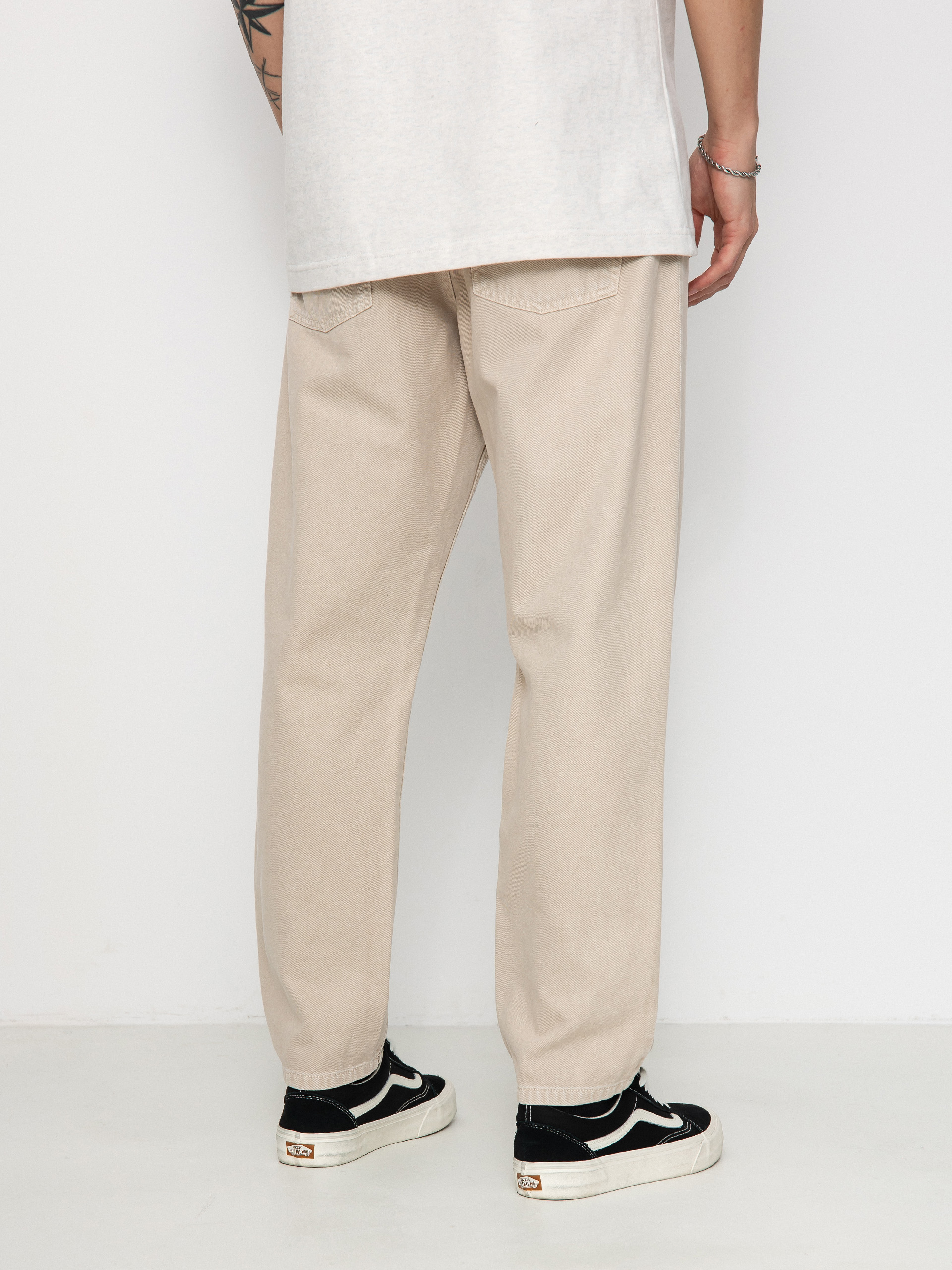 Kalhoty Carhartt WIP Newel (tonic)