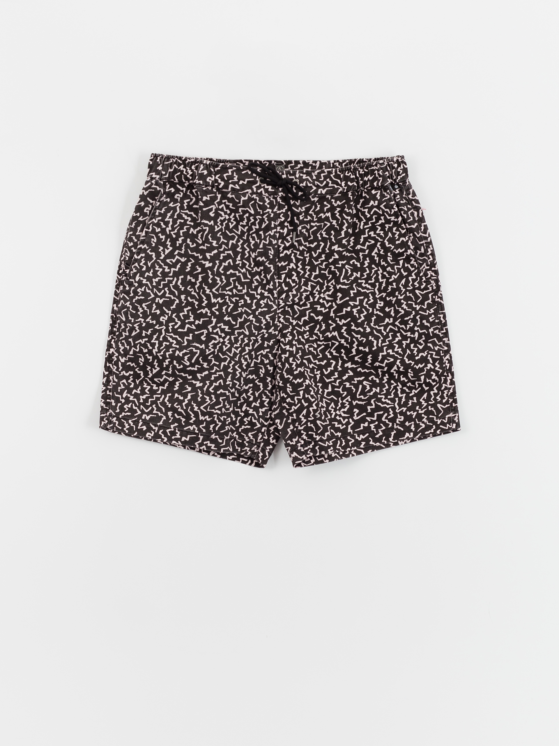 Kraťasy Volcom Asphalt Beach Ew 18 (black)