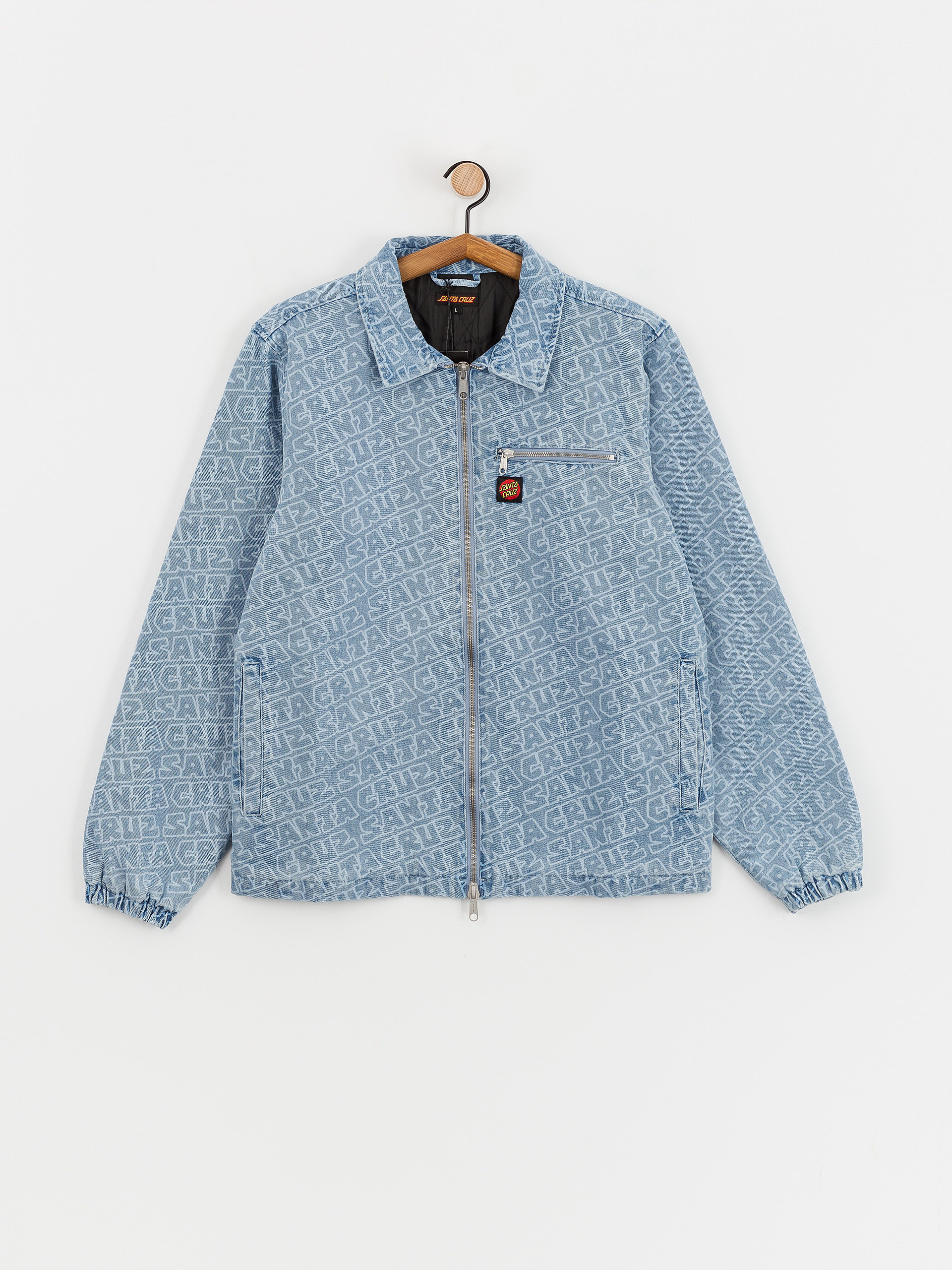 Bunda Santa Cruz Truman (sc repeat)