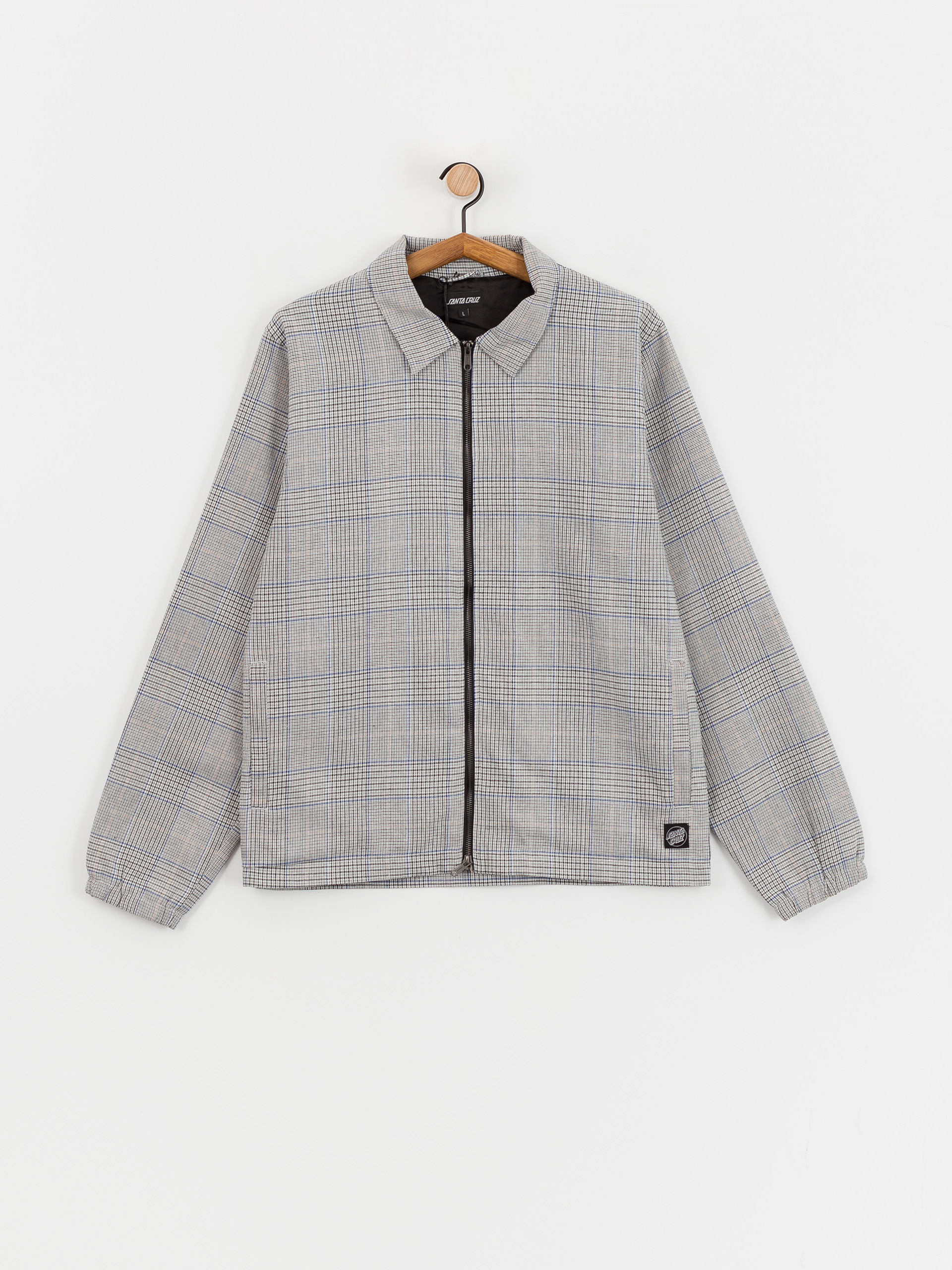 Bunda Santa Cruz Hideout (grey check)