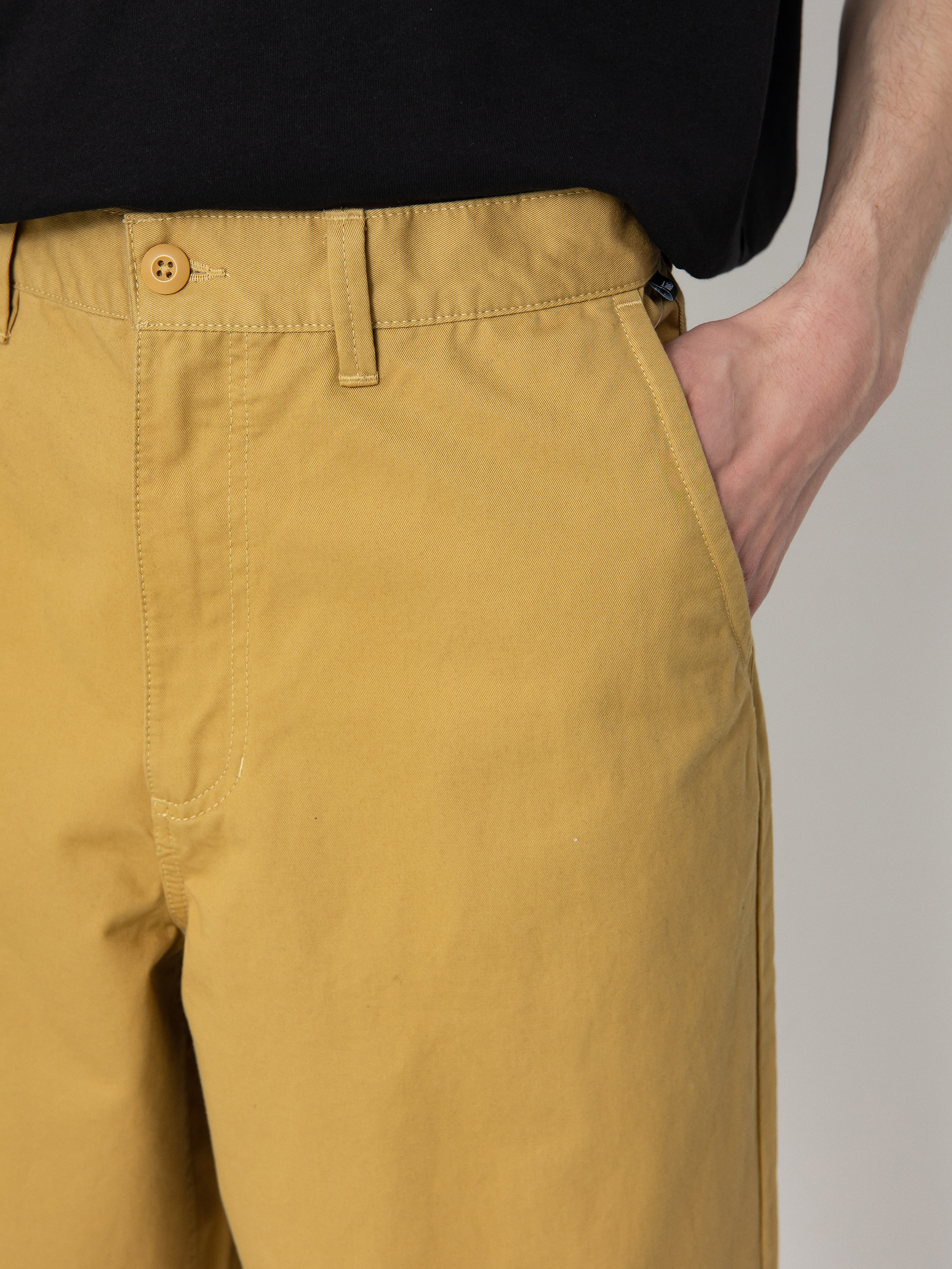 Kalhoty Vans Authentic Chino Baggy (antelope)