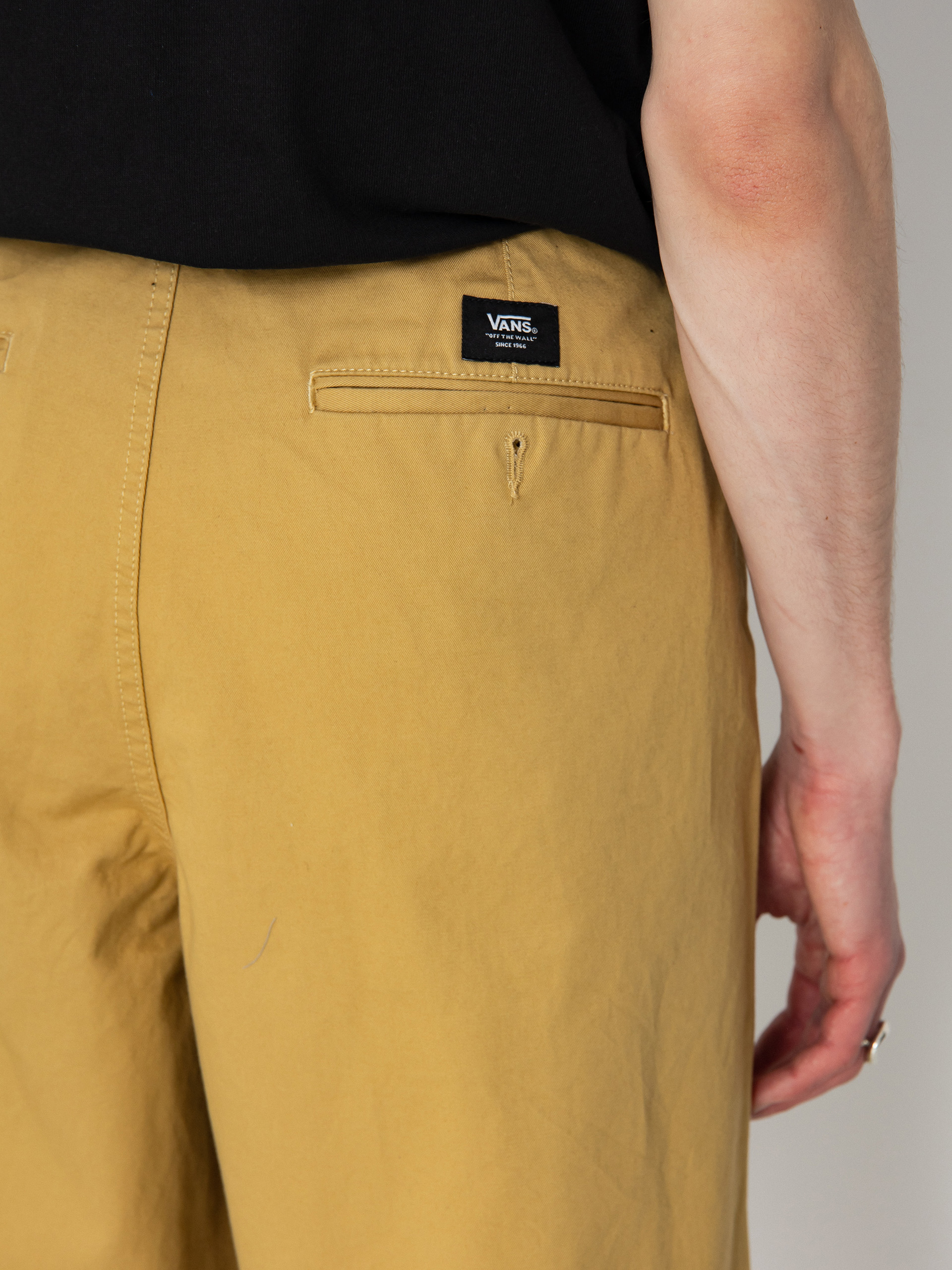 Kalhoty Vans Authentic Chino Baggy (antelope)