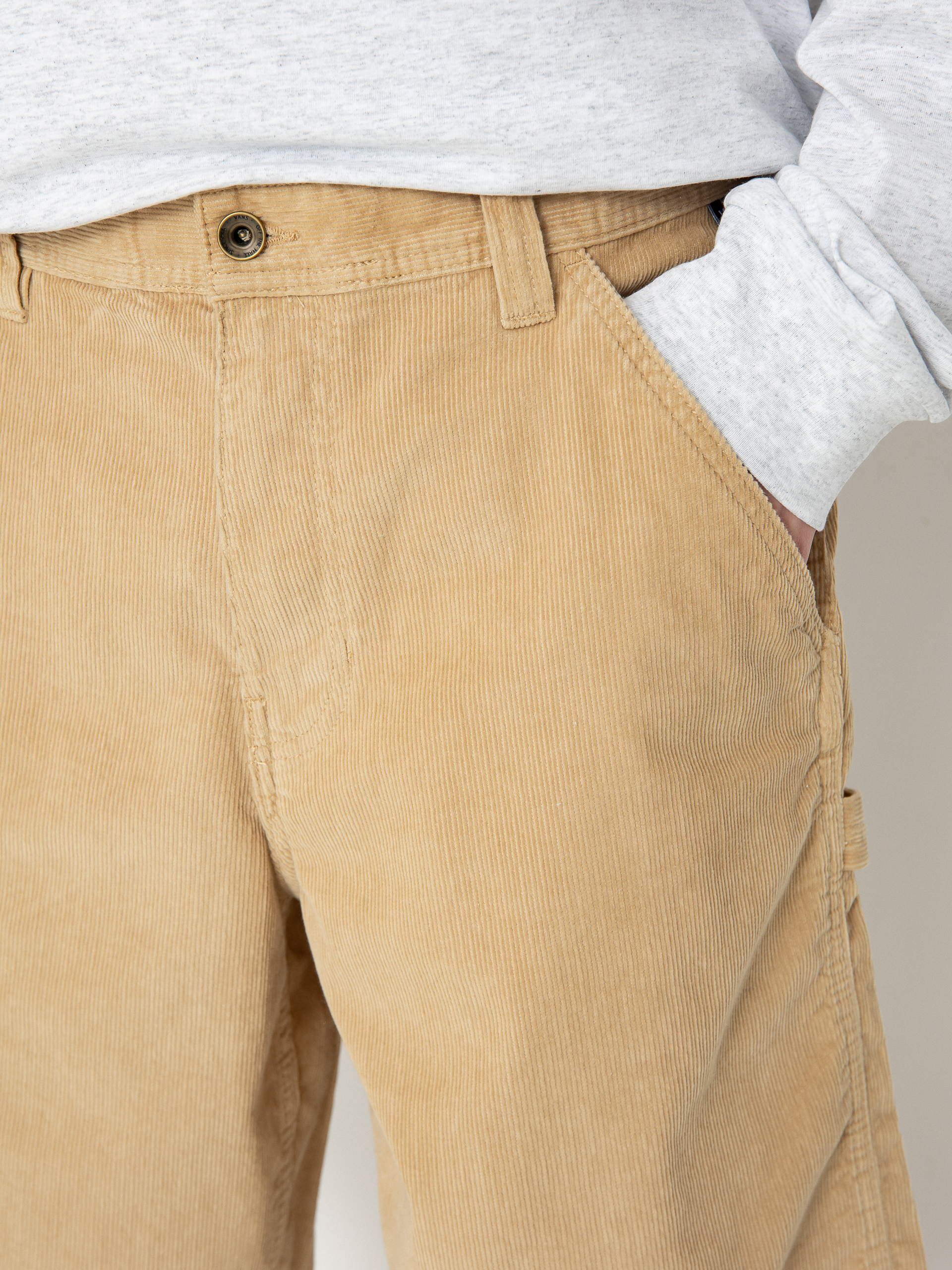 Kraťasy Vans Drill Chore Loose Carpenter Cord (incense)