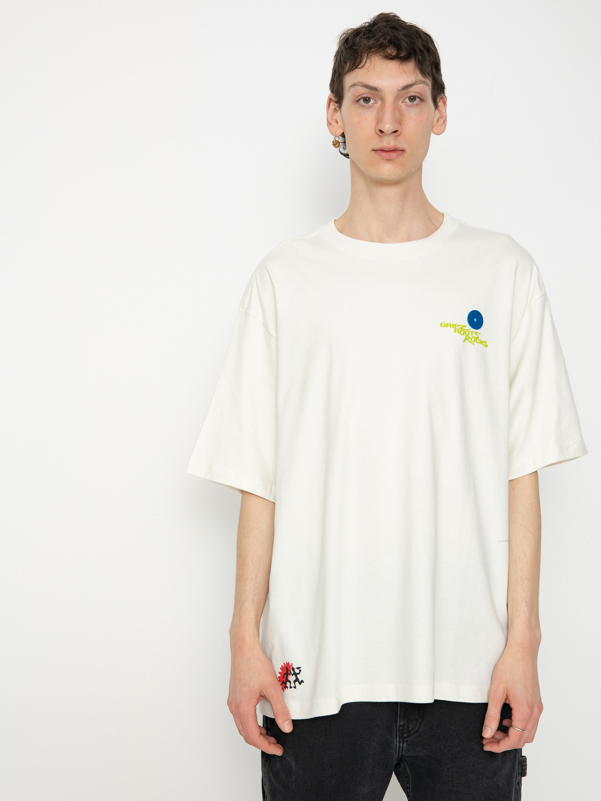 Tričko Element Roots (barely blue)