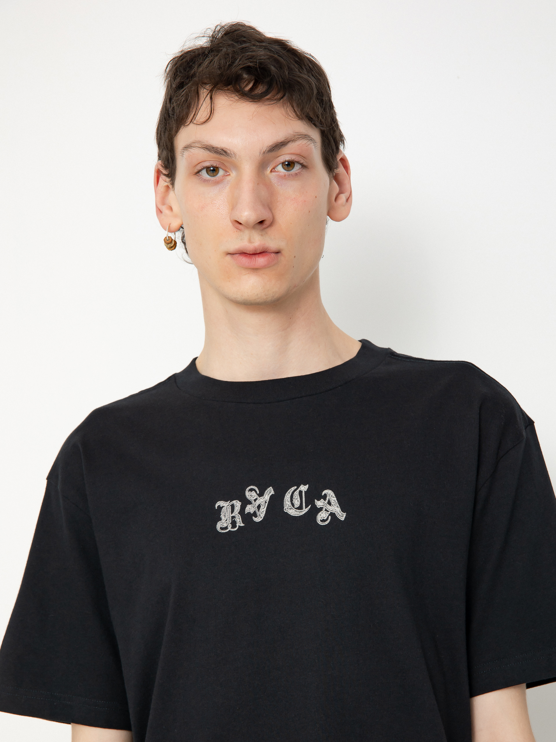 Tričko RVCA Dream Reaper (black)